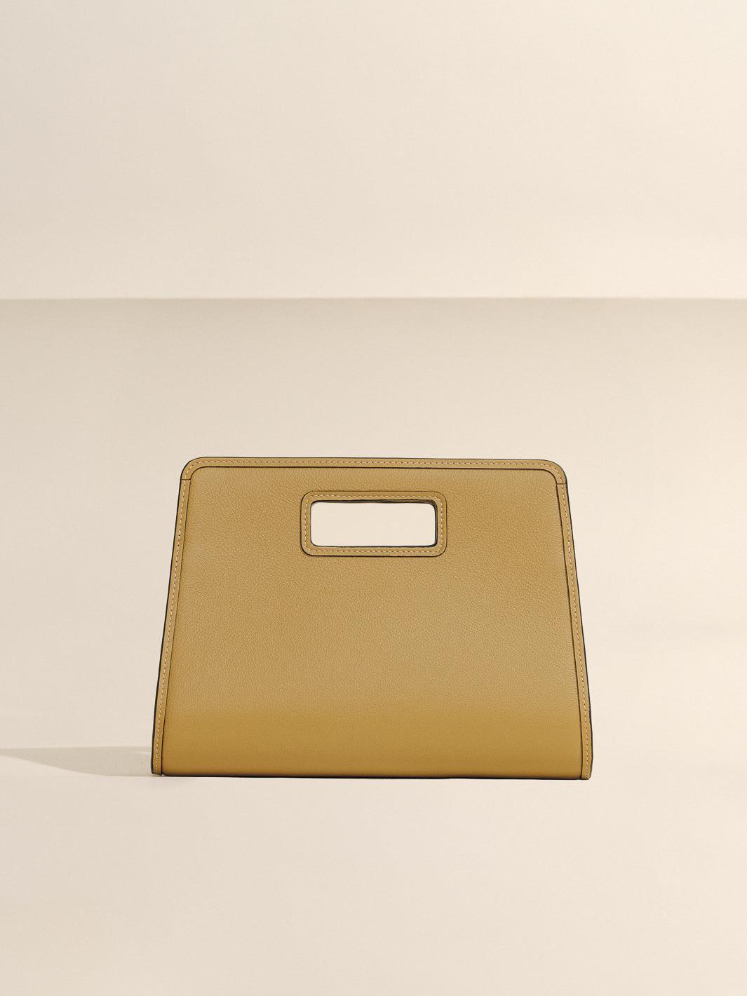 The Retro Clutch in Nappa Product Image