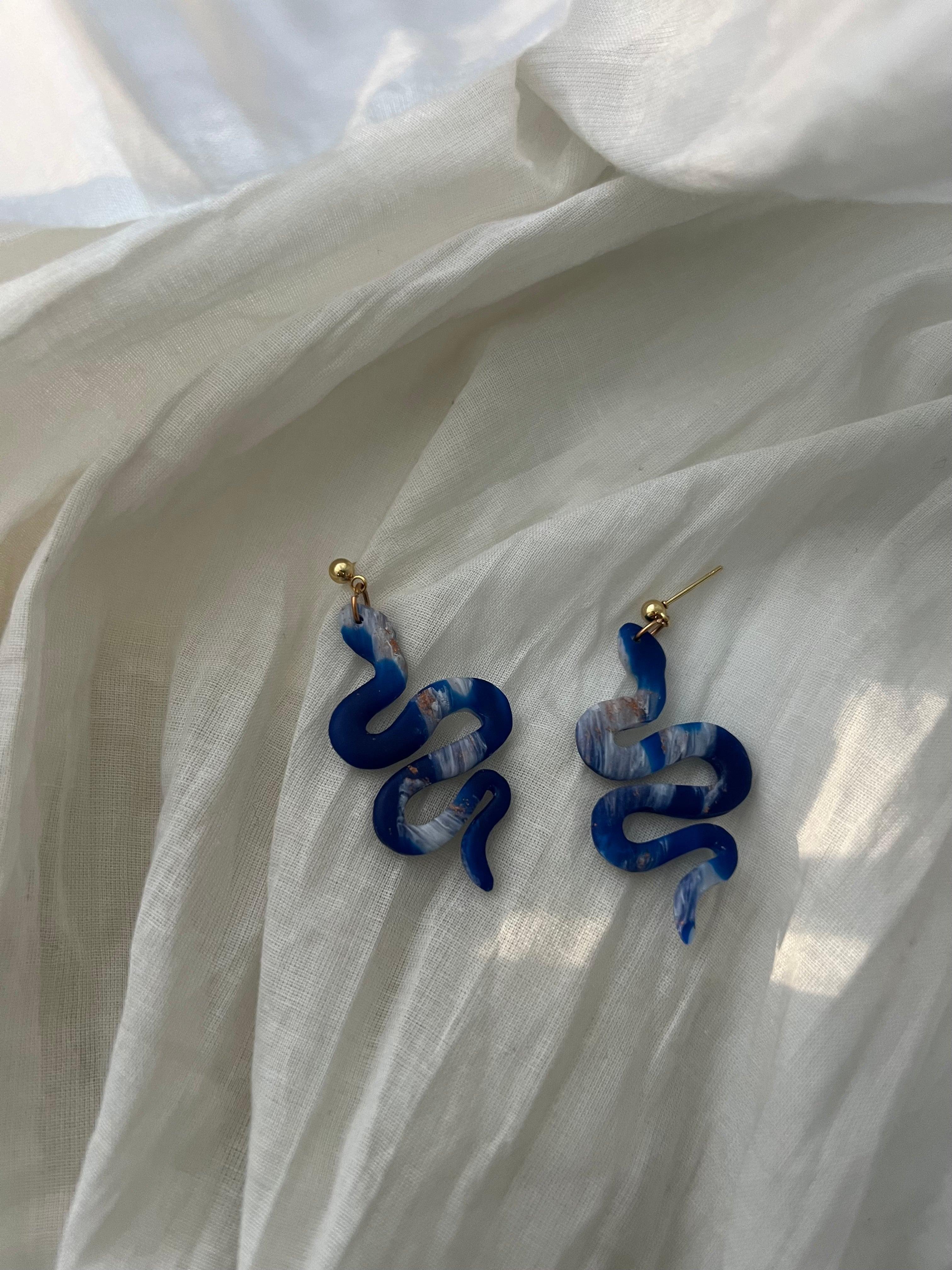 Medusa Dangles Product Image