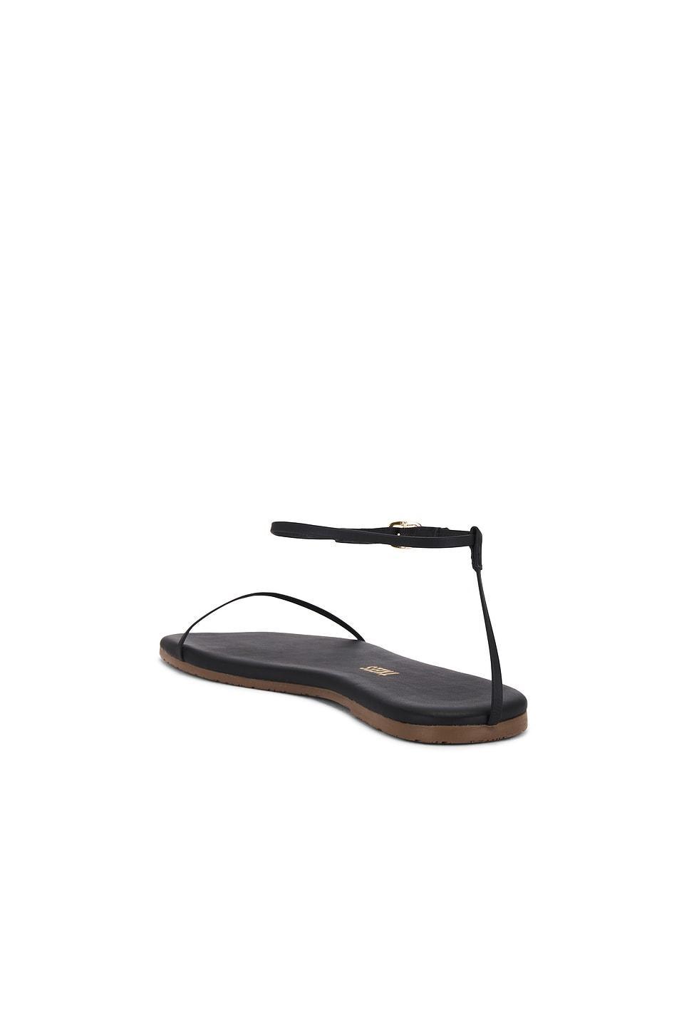 Square Toe Twiggy Sandal TKEES Product Image