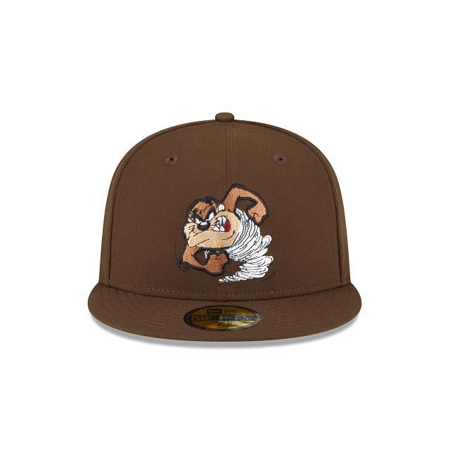 Looney Tunes Taz Alt 59FIFTY Fitted Hat Male Product Image