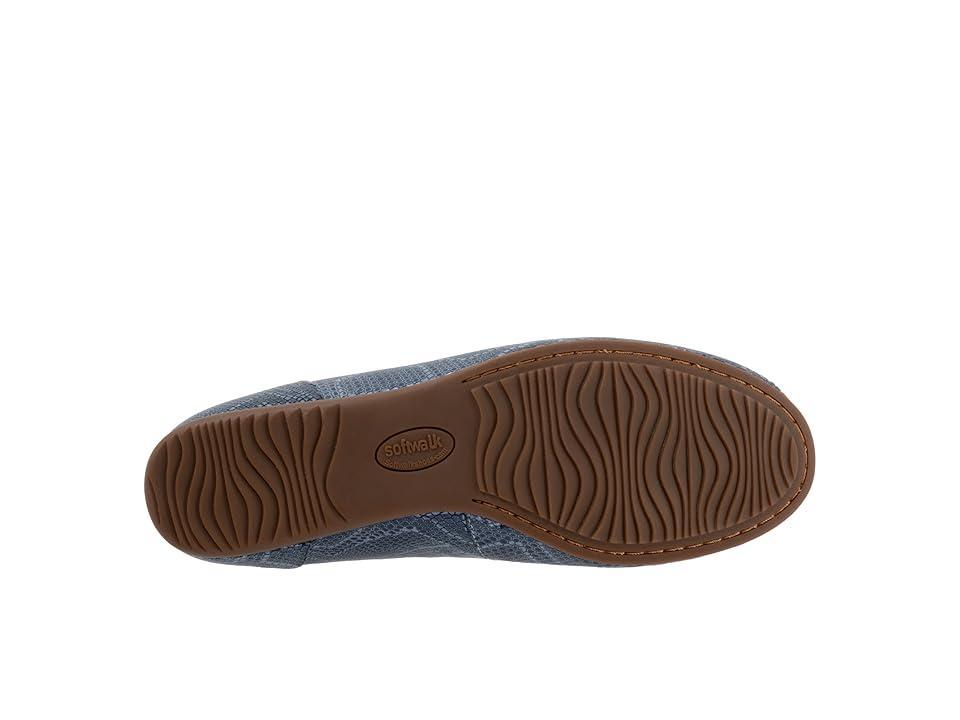 SoftWalk Sonoma (Smoke Snake) Women's Shoes Product Image