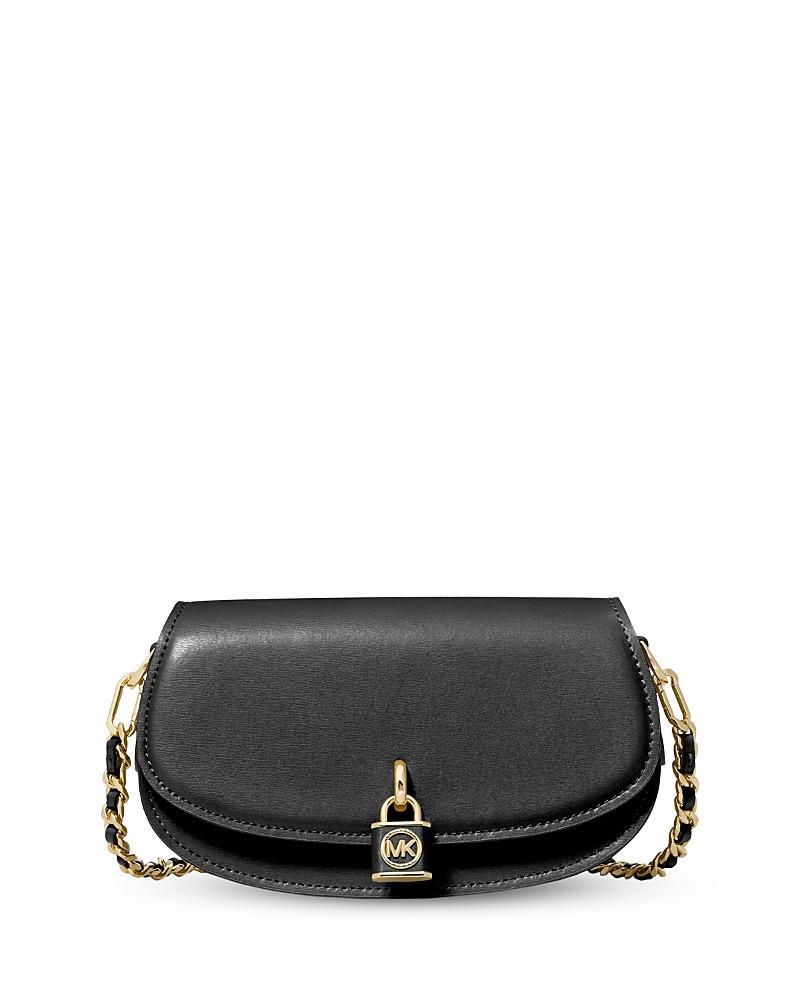 Mila Small Leather Shoulder Bag Product Image