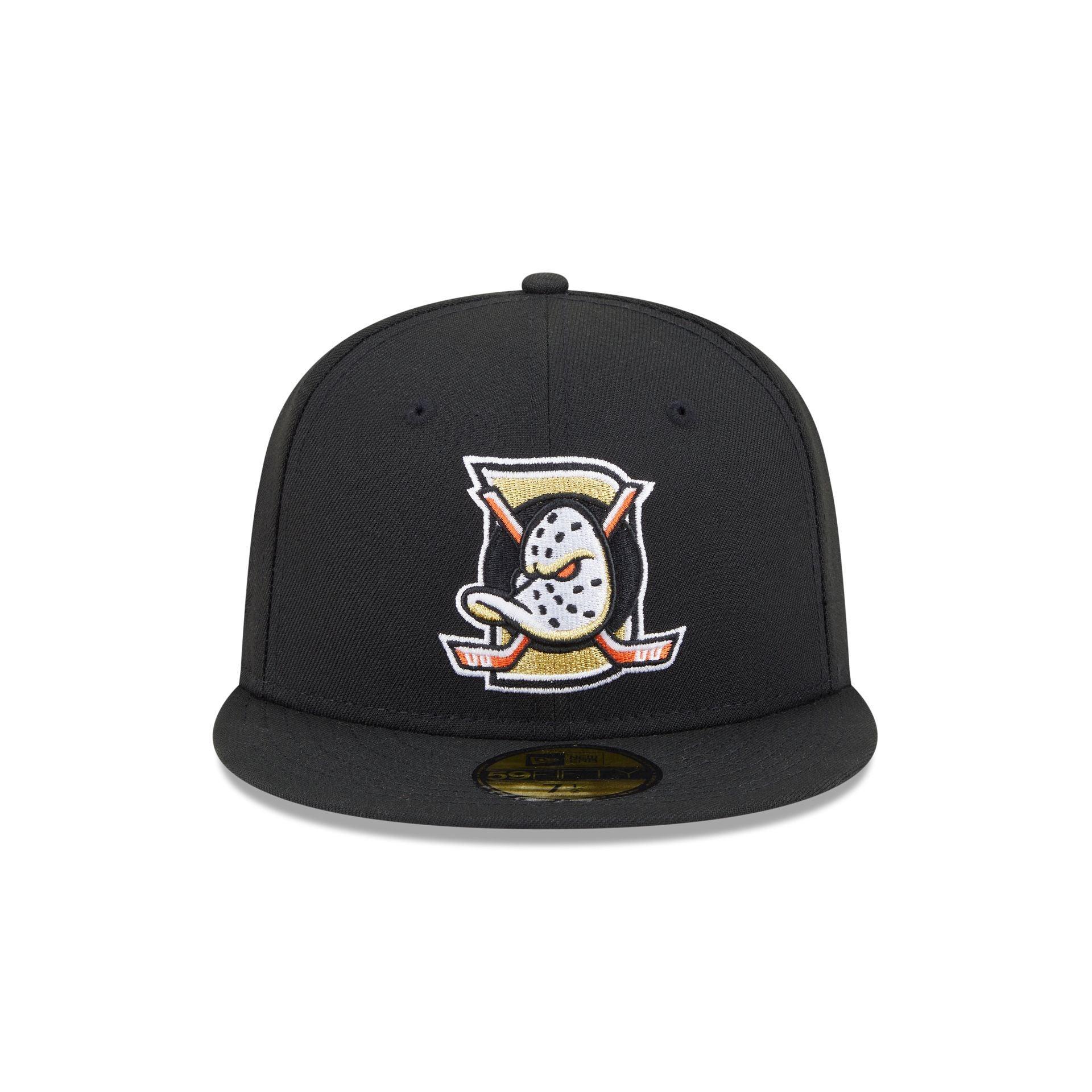 Anaheim Ducks Deceptor 59FIFTY Fitted Hat Male Product Image