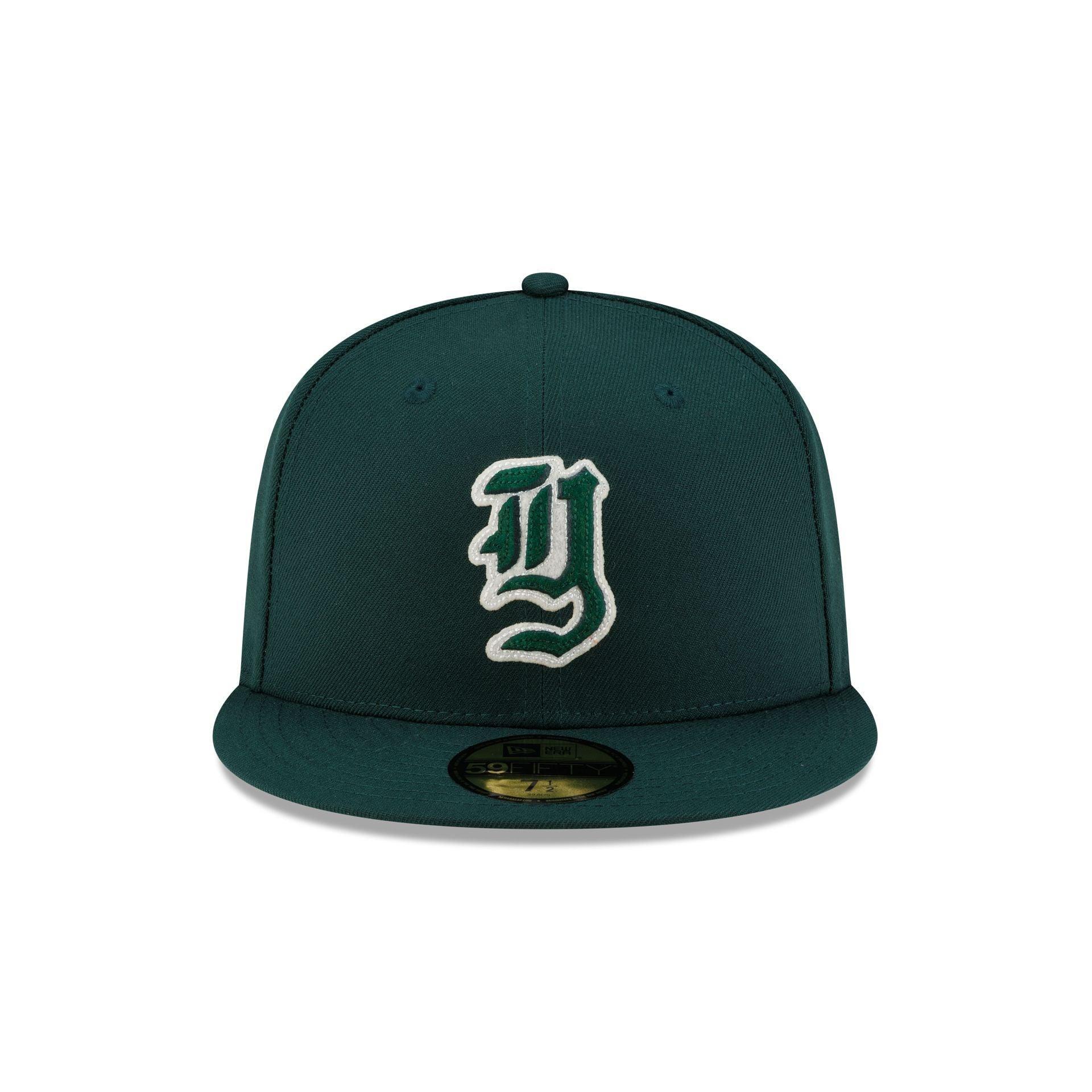 Conspiradores de Querétaro LMB 100th Anniversary Away 59FIFTY Fitted Hat Male Product Image