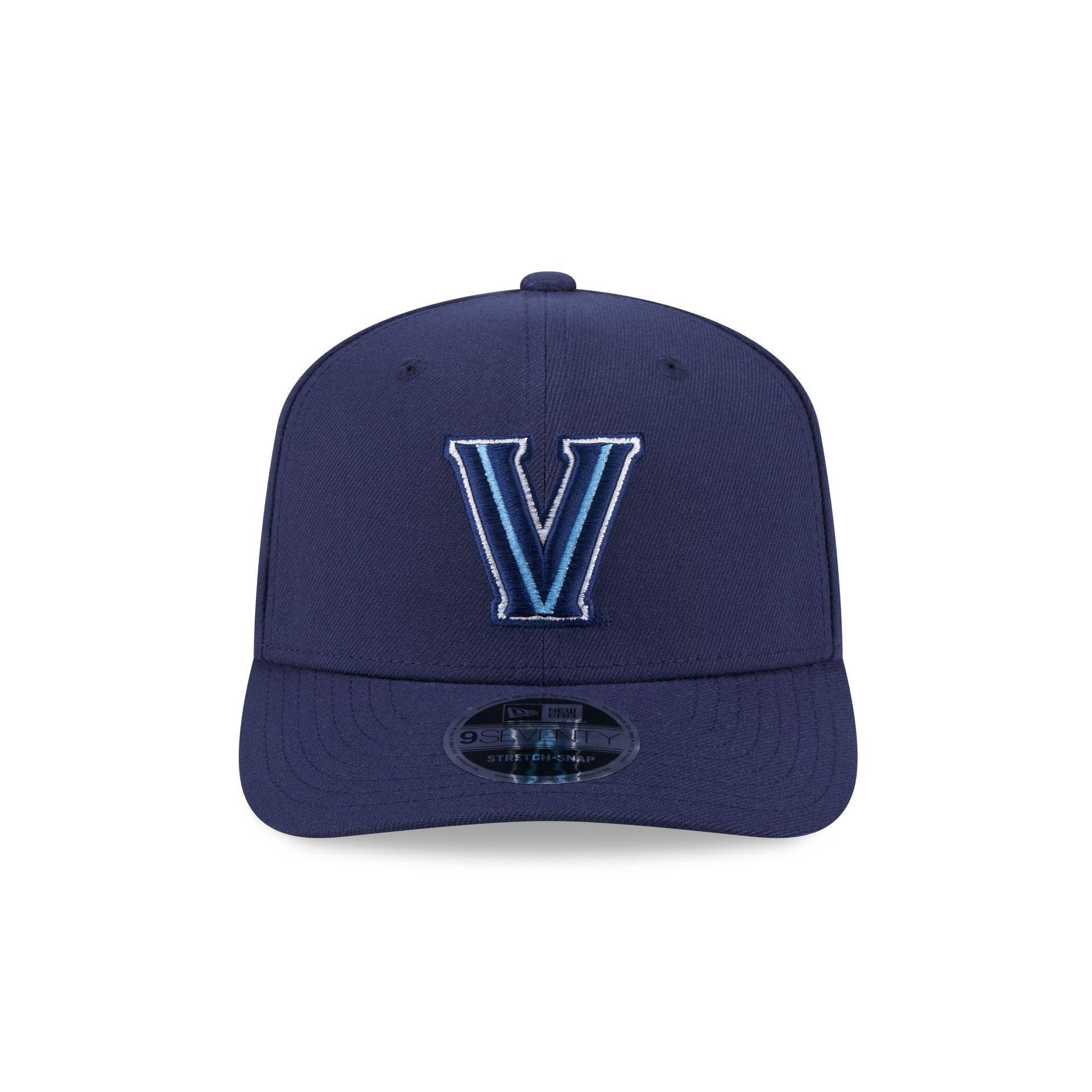 Villanova Wildcats 9SEVENTY Stretch-Snap Hat Male Product Image