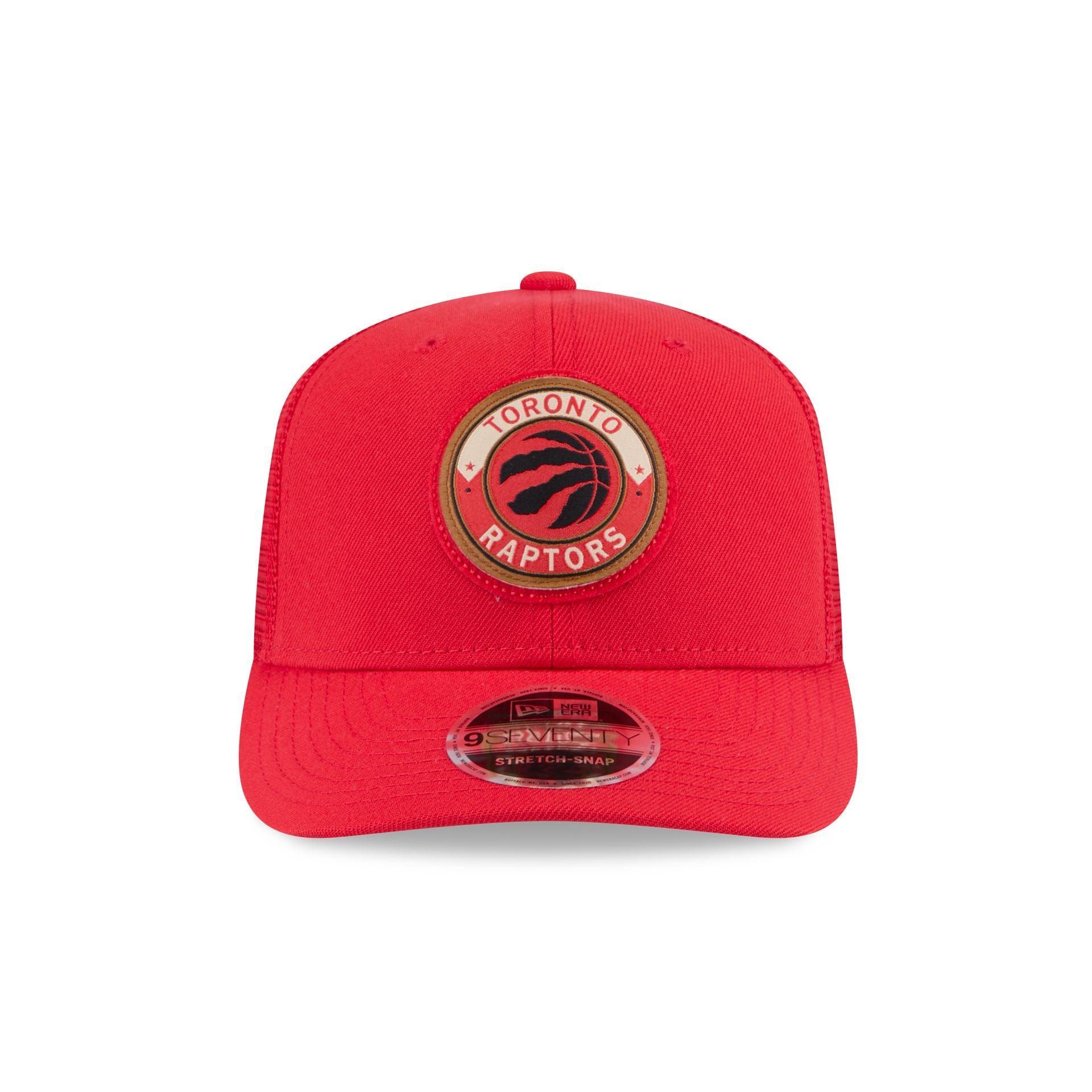 Toronto Raptors 2025 All-Star Game Fan Pack 9SEVENTY Trucker Hat Male Product Image