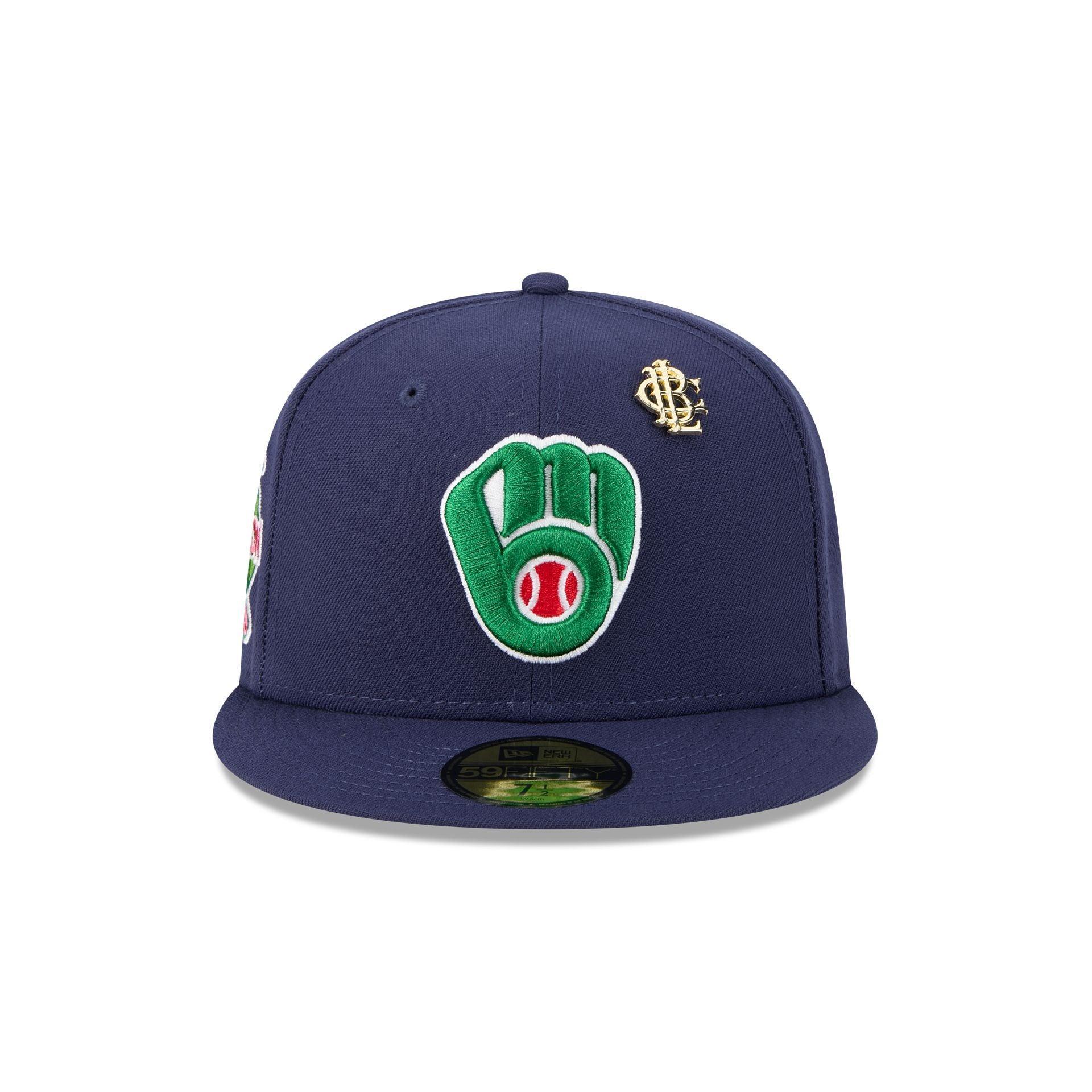 Compound x Chicago Cubs 59FIFTY Fitted Hat Male Product Image