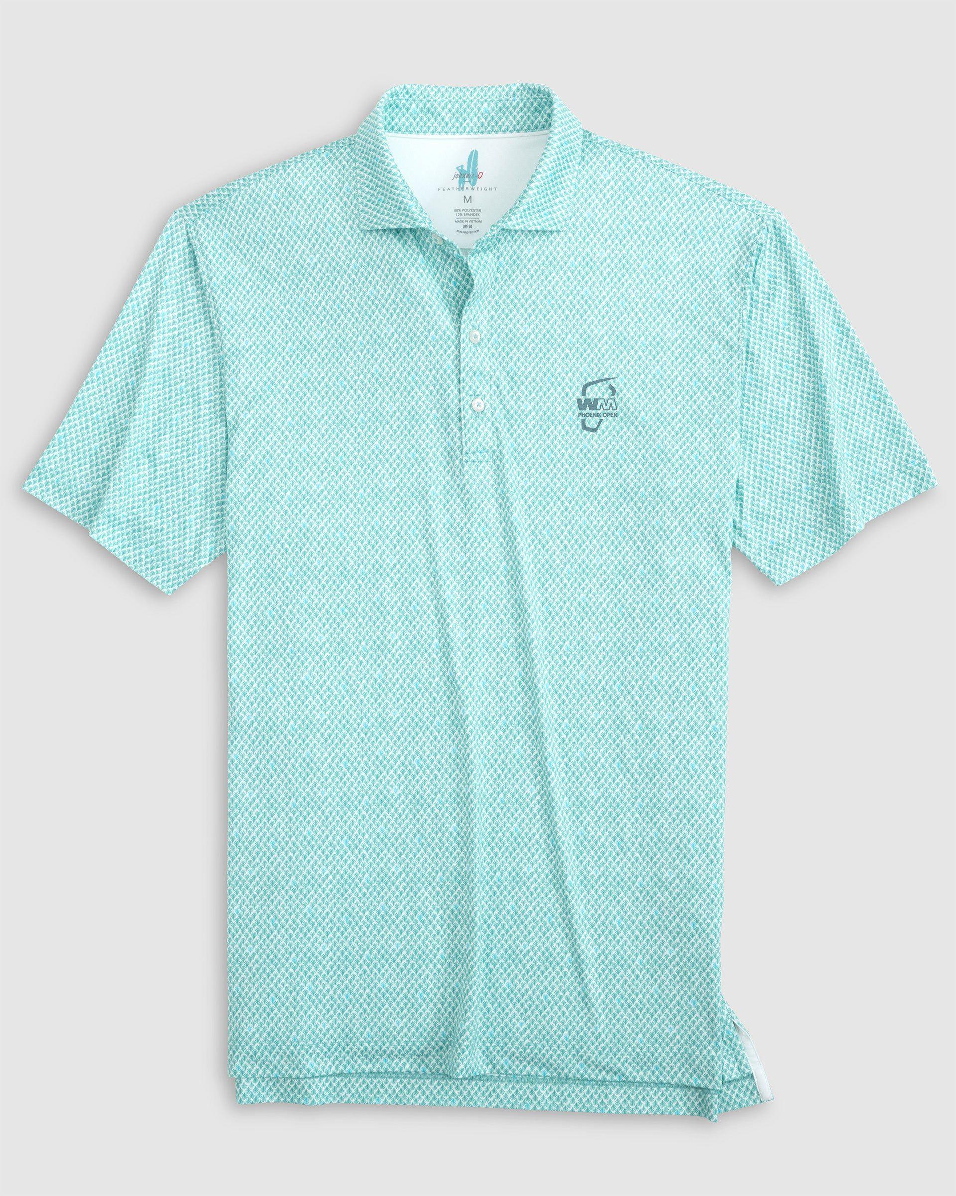 WM Phoenix Open Fernando Performance Featherweight Polo Product Image