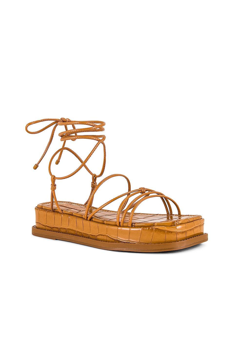 Athena Flat Sandal Schutz Product Image