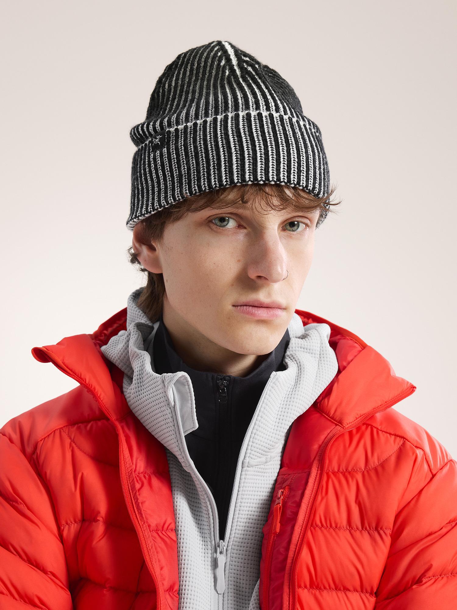 Ribbed Toque Product Image