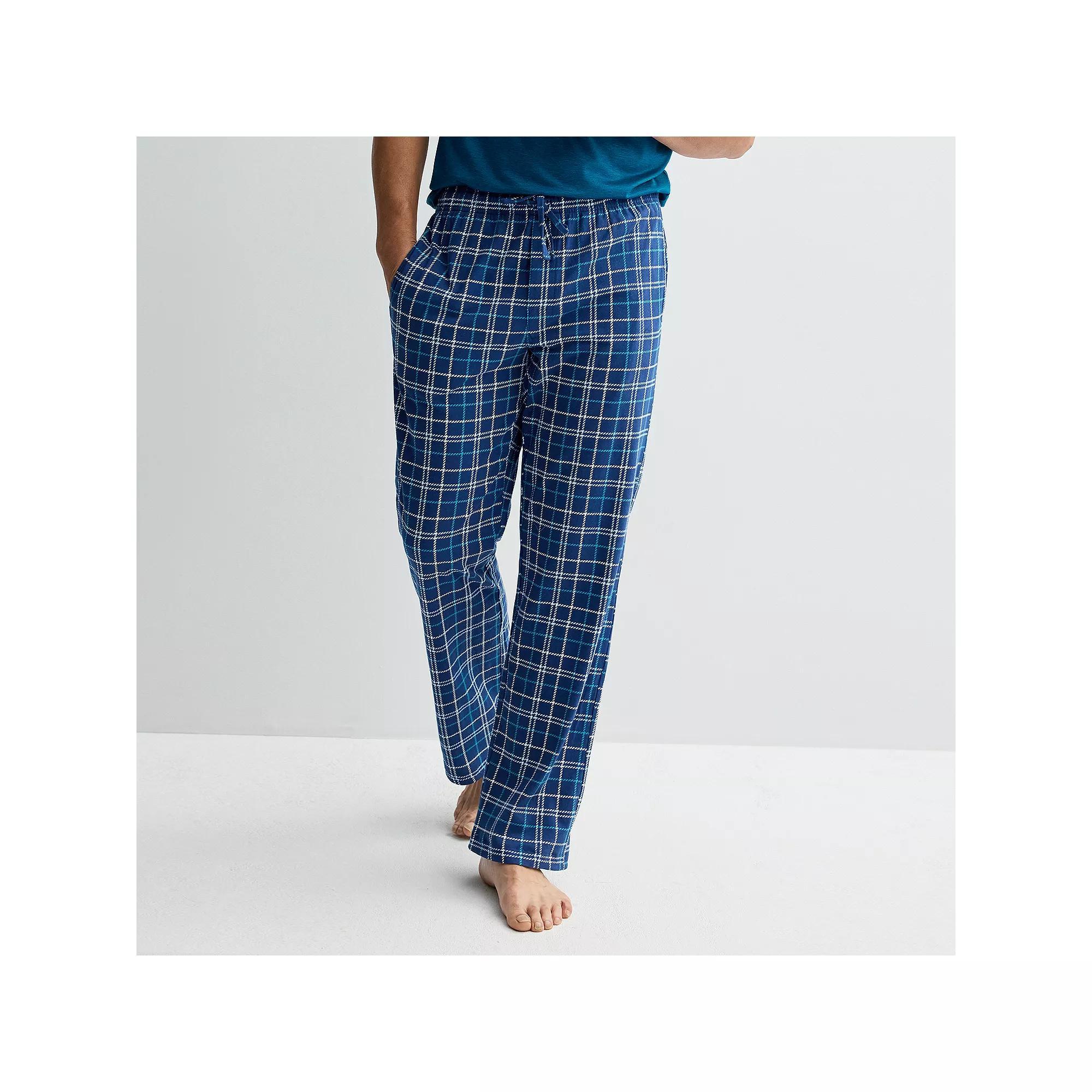 Men's Sonoma Goods For Life® Essential Knit Pajama Pants,  Product Image