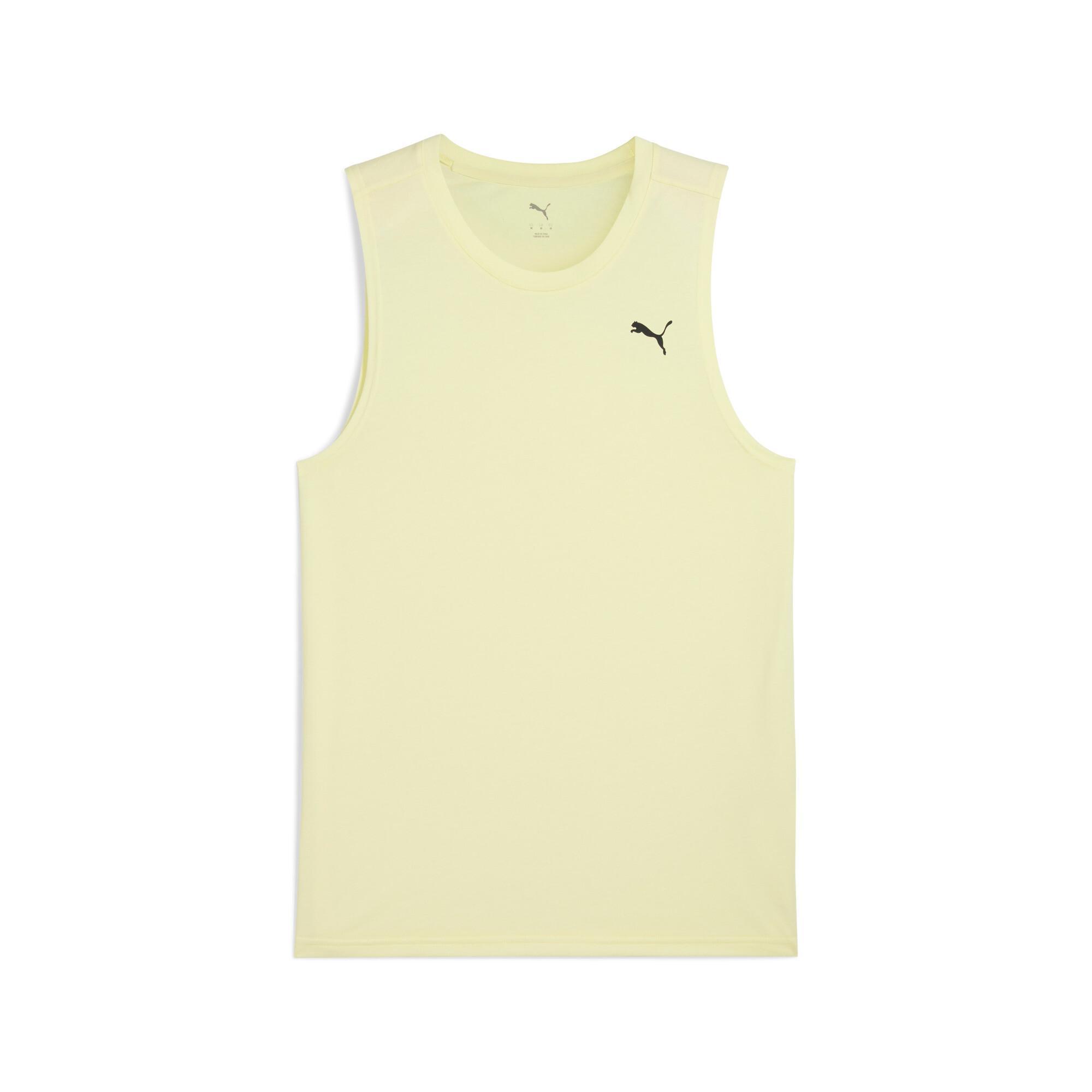 PUMA TAD TECH Triblend Sleeveless Men Product Image