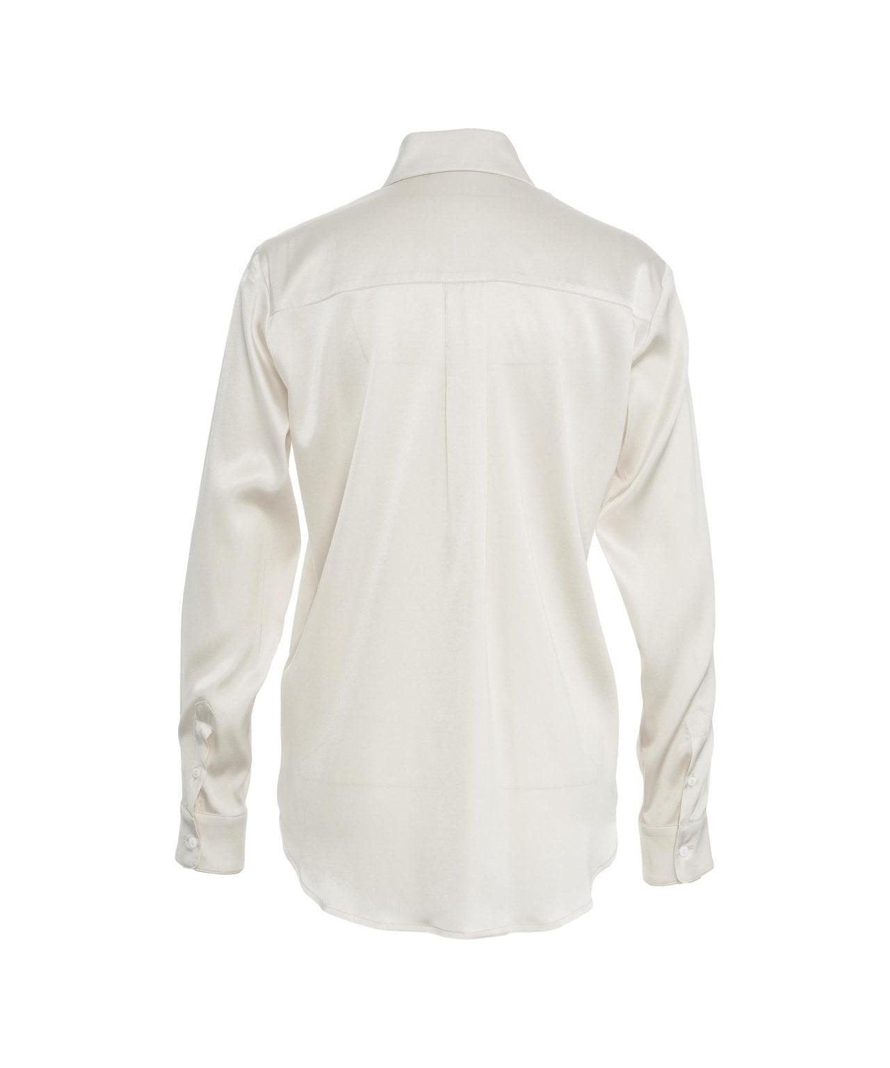 Silk blouse Product Image