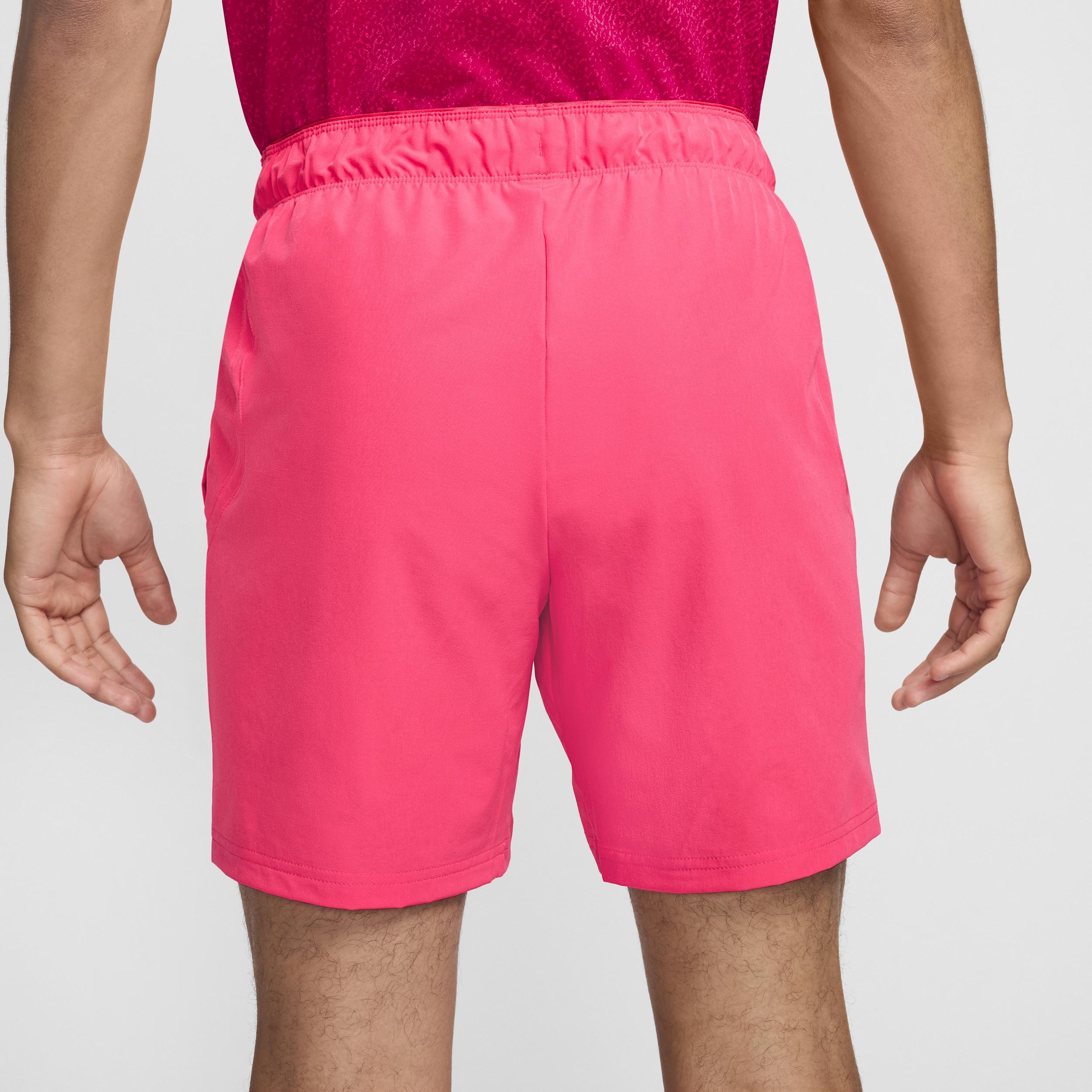 Nike Mens Court Advantage Dri-FIT 7 Tennis Shorts Product Image