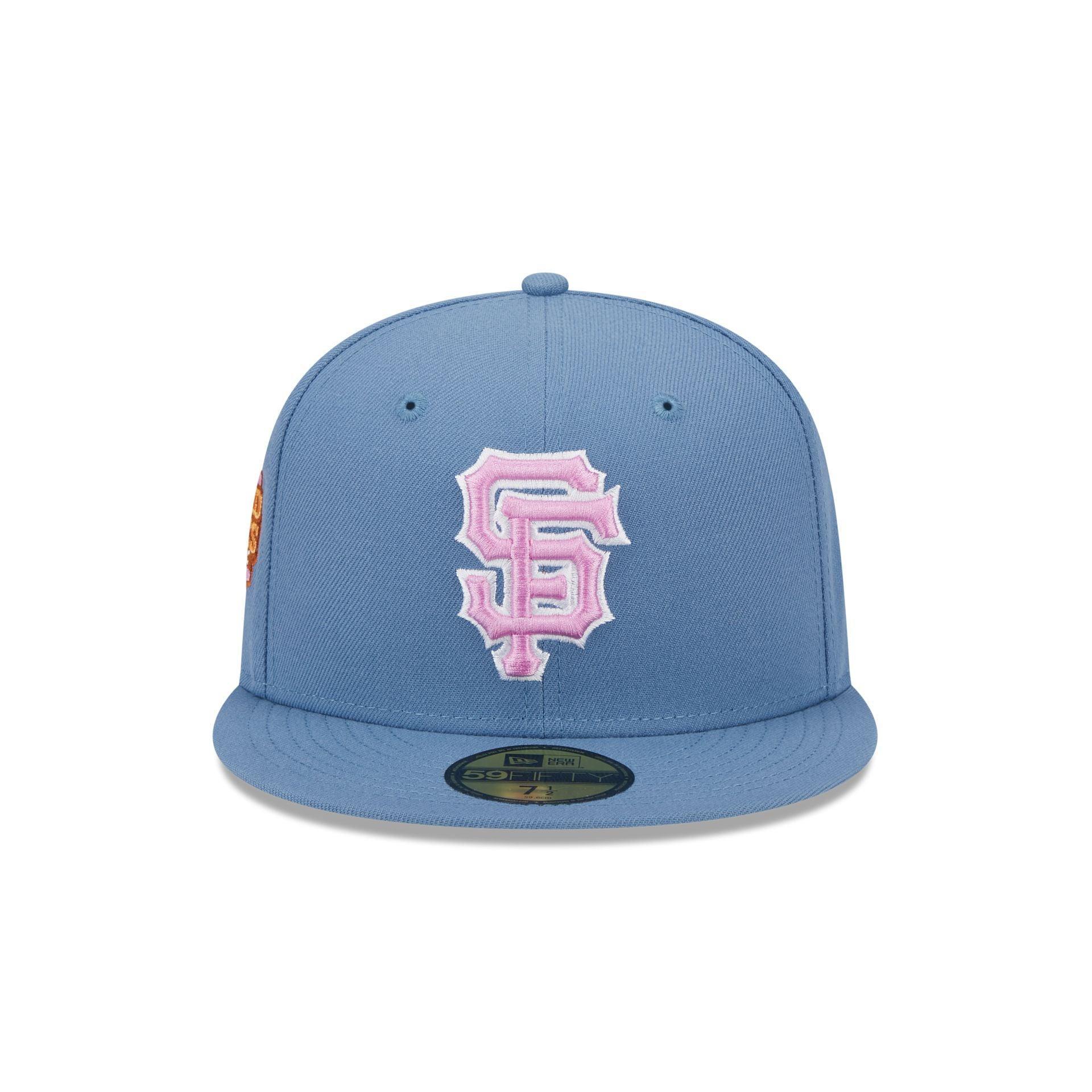 Miami Marlins City Connect 9FIFTY Snapback Hat Male Product Image