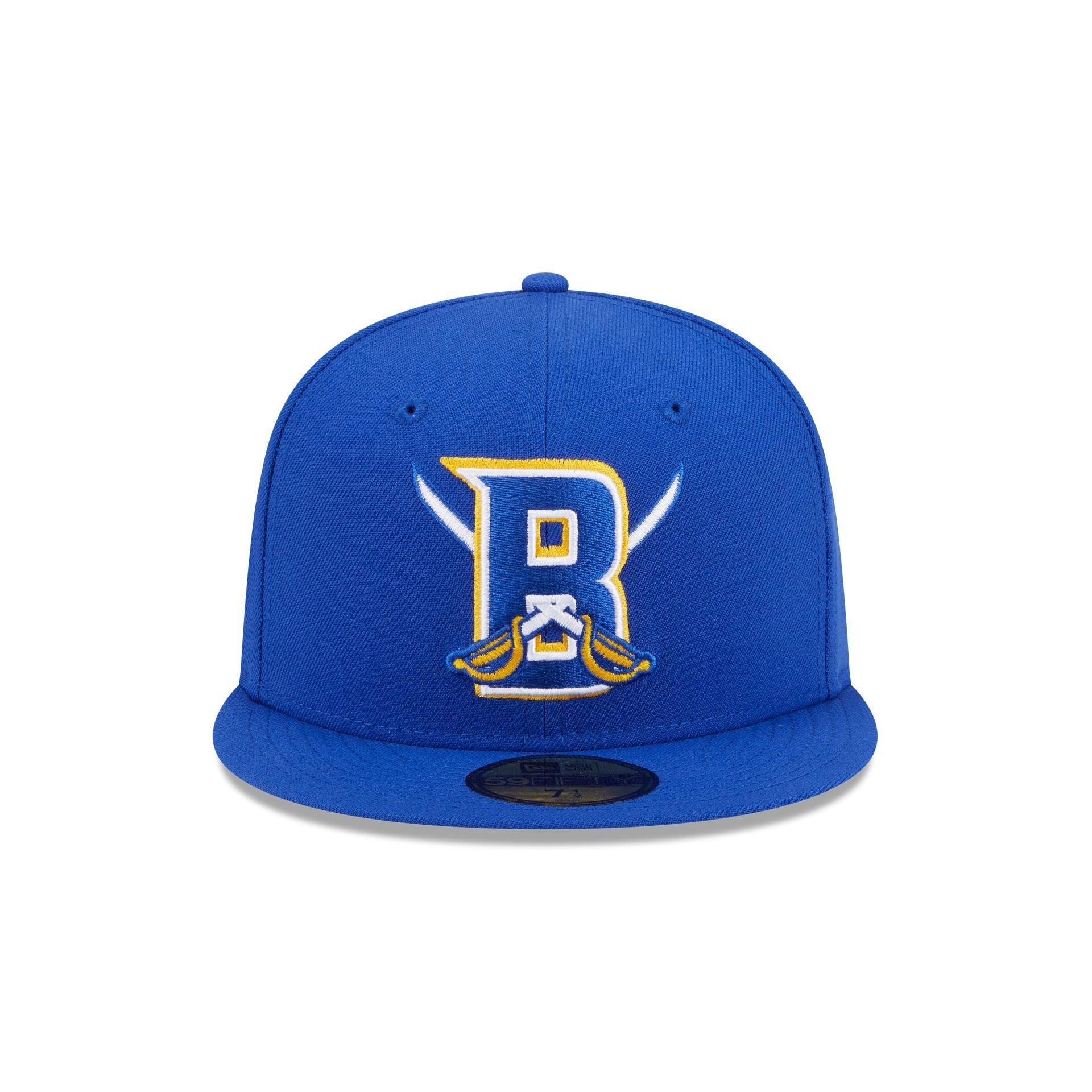 Guerreros de Oaxaca Retro 59FIFTY Fitted Hat Male Product Image