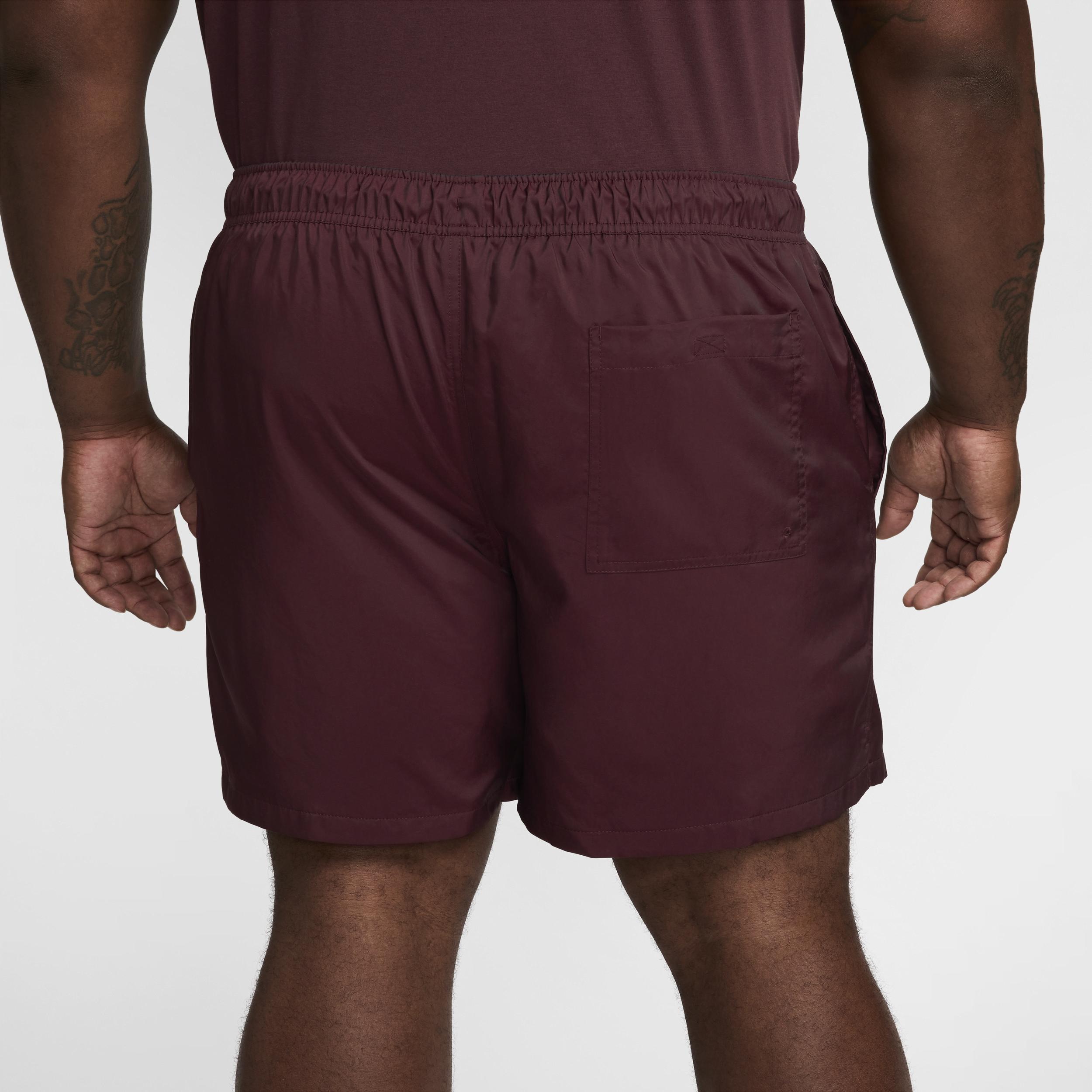 Nike Men's Club Woven Flow Shorts Product Image