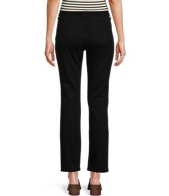 NYDJ Sheri Slim Ankle Straight Jeans Product Image