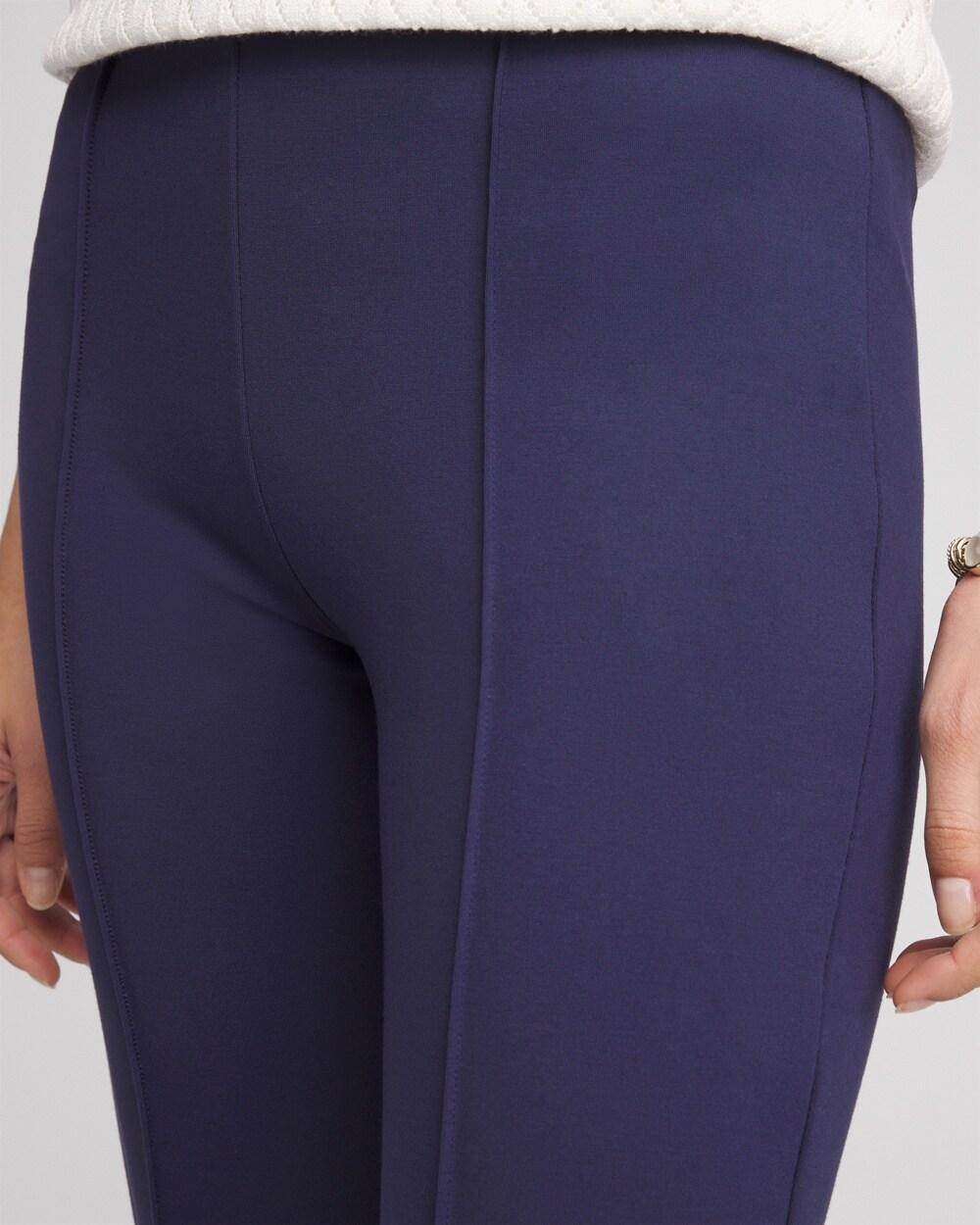 Juliet Cropped Flare Pant Product Image