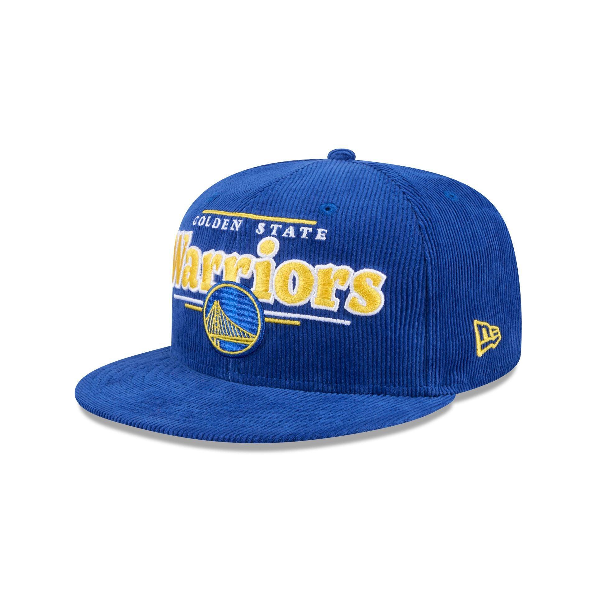 Golden State Warriors Throwback Display 9FIFTY Snapback Hat Male Product Image