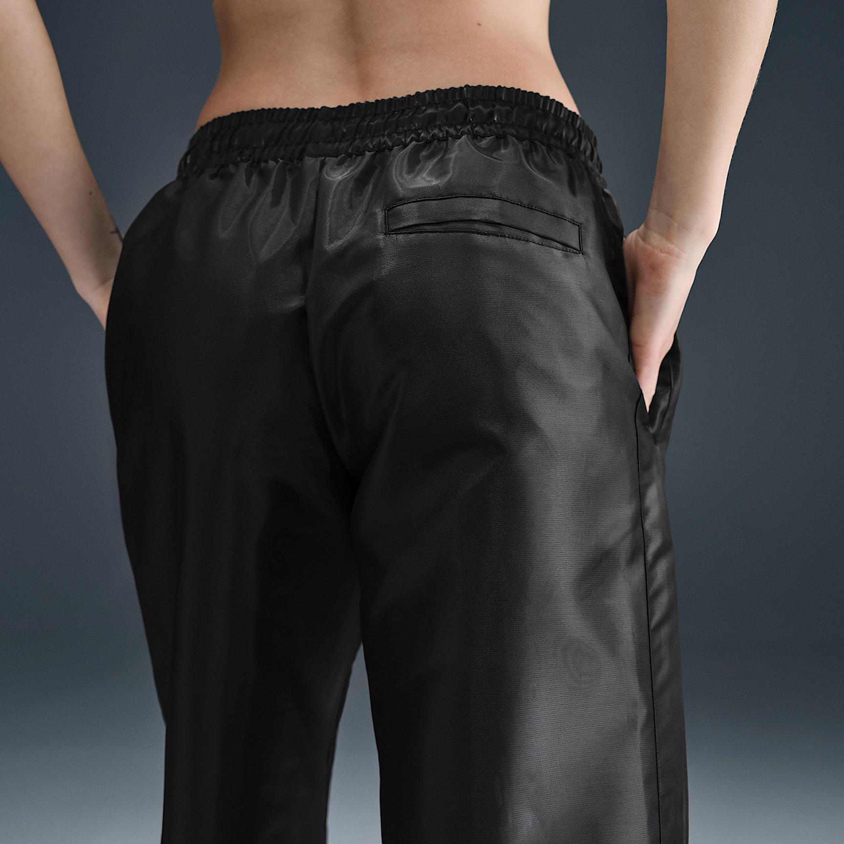 Womens Nike Sportswear Windrunner Shine Pants | HV2475-010 Product Image