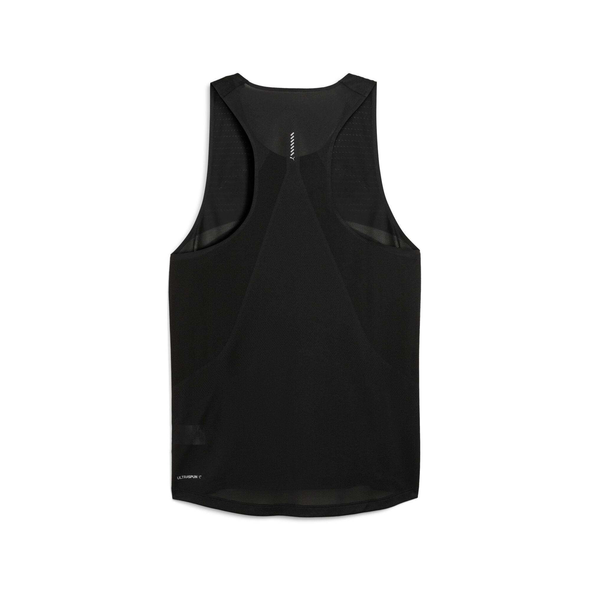 RACEDAY ULTRASPUN Singlet Men Product Image