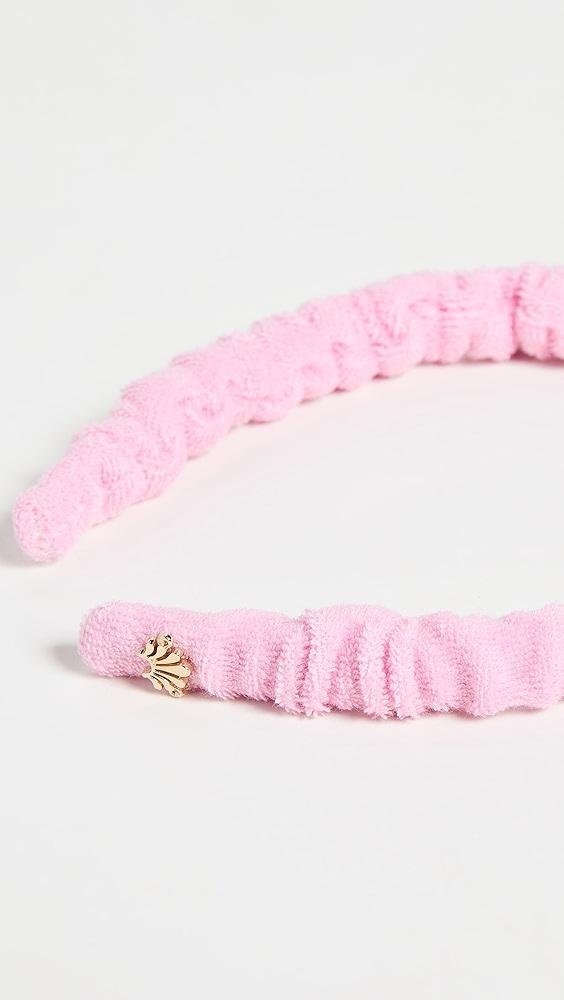 Lele Sadoughi Jessie Terry Headband | Shopbop Product Image