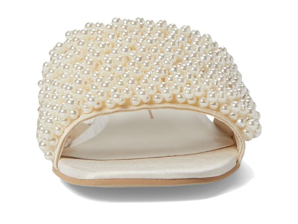 Dolce Vita Halie (Vanilla Pearls) Women's Shoes Product Image