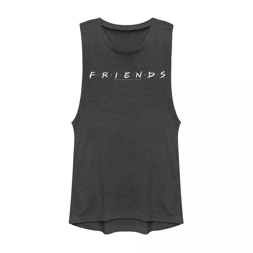 Juniors' "Spirit of '67 USA Rock Tour" Logo Muscle Tank Top, Girl's,  Product Image