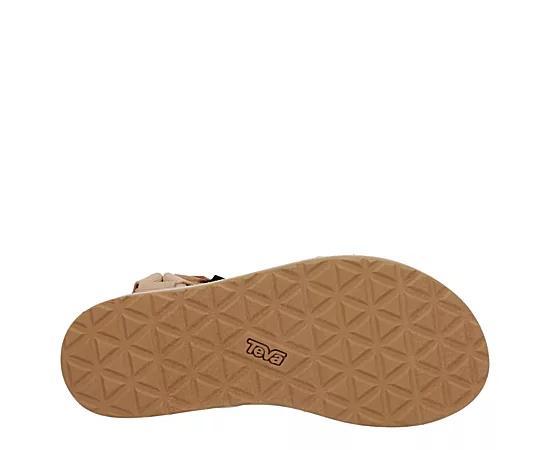 Teva Womens Flatform Universal Outdoor Sandal Product Image