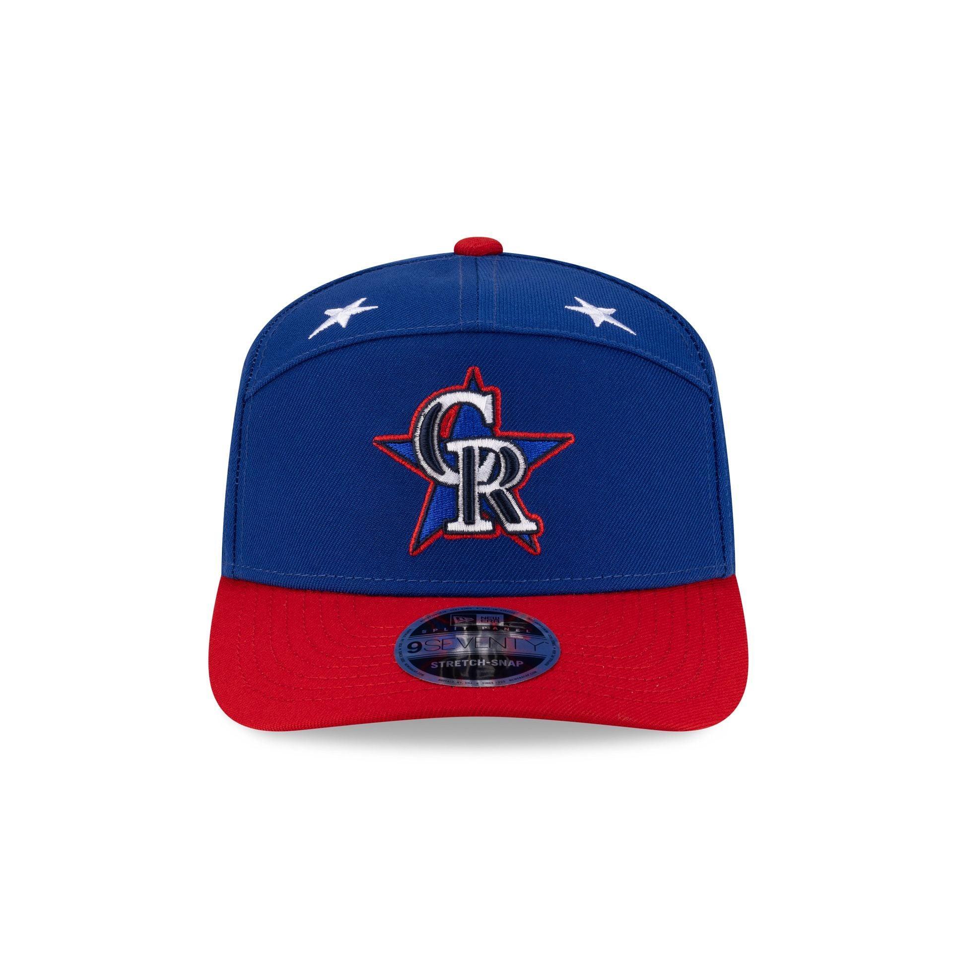 New York Yankees Game Authentic Collection 9SEVENTY Stretch-Snap Hat Male Product Image