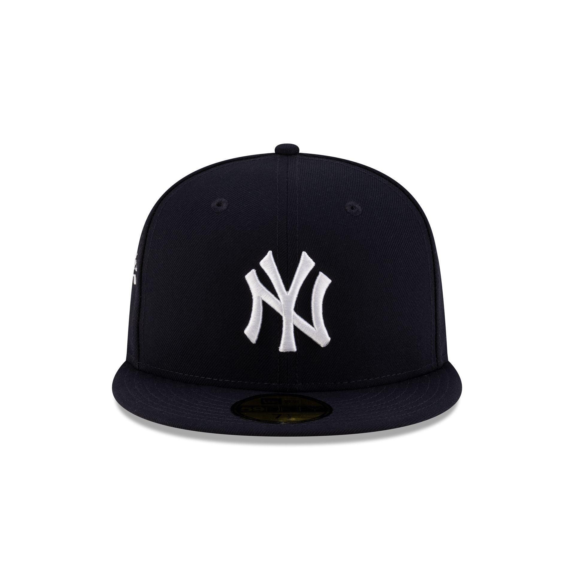 Rayados Retro Pinstripe 59FIFTY Fitted Hat Male Product Image