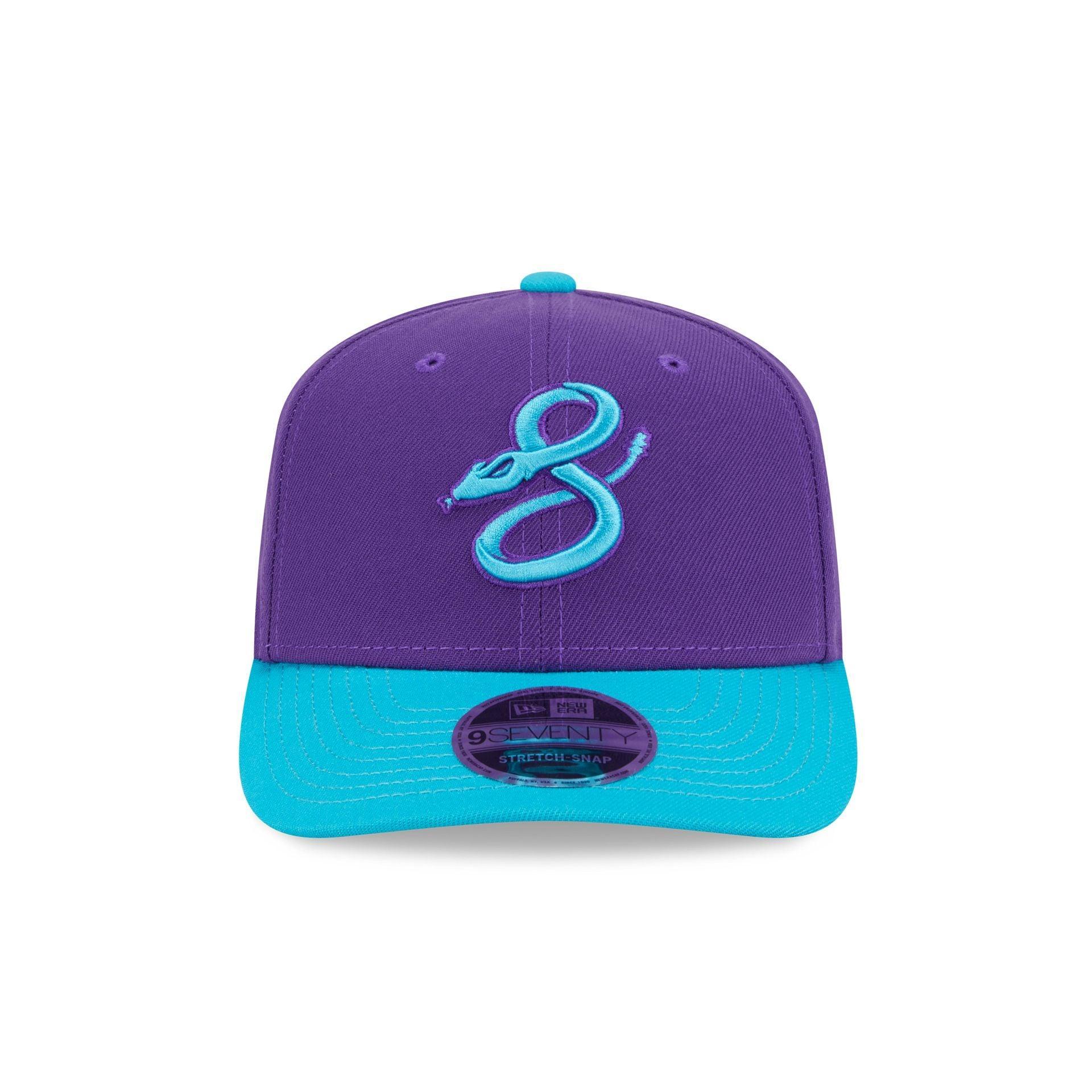 Arizona Diamondbacks Circle Patch 9SEVENTY Stretch-Snap Hat Male Product Image