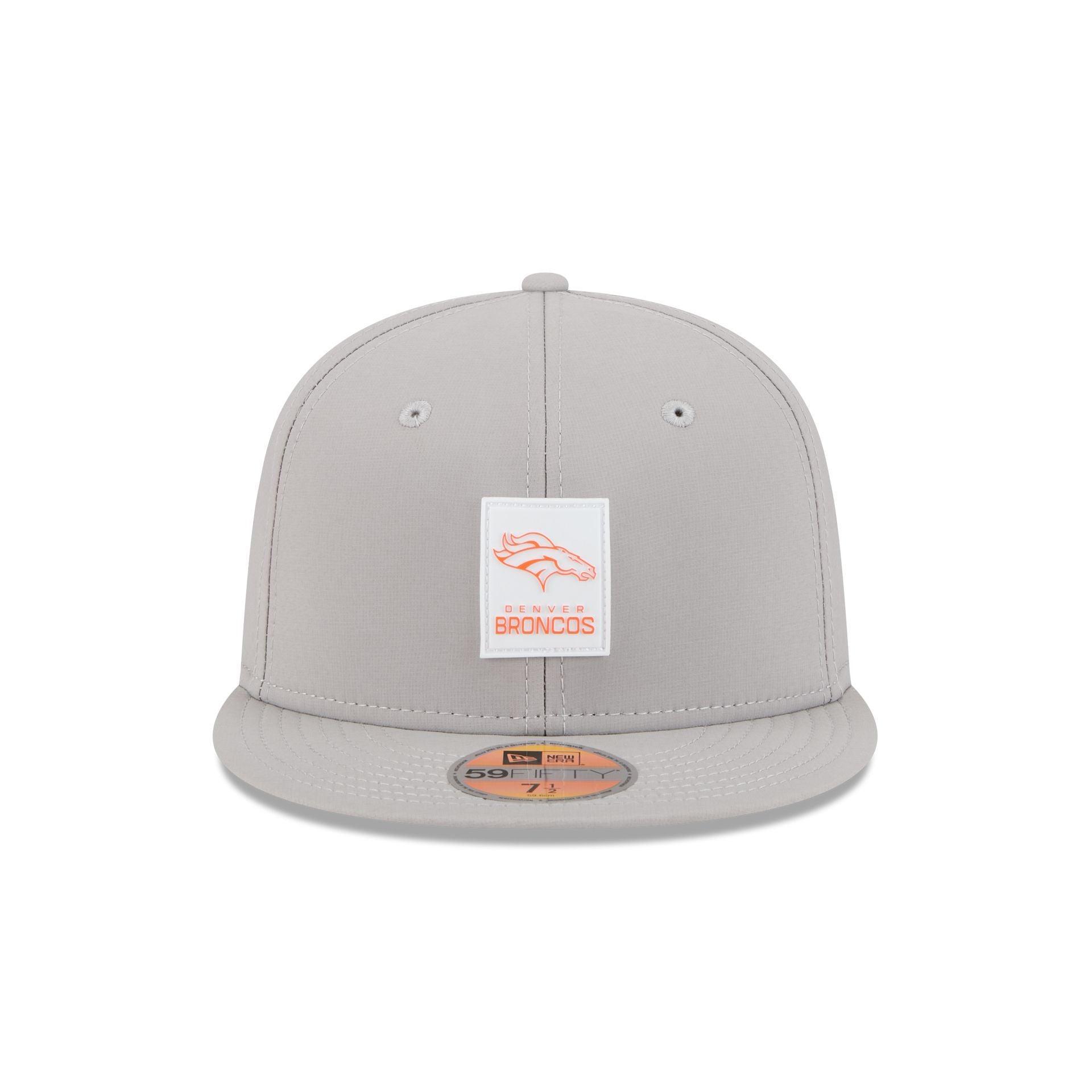 Chicago Bears 2025 Sideline Hot Weather B 59FIFTY Fitted Hat Male Product Image