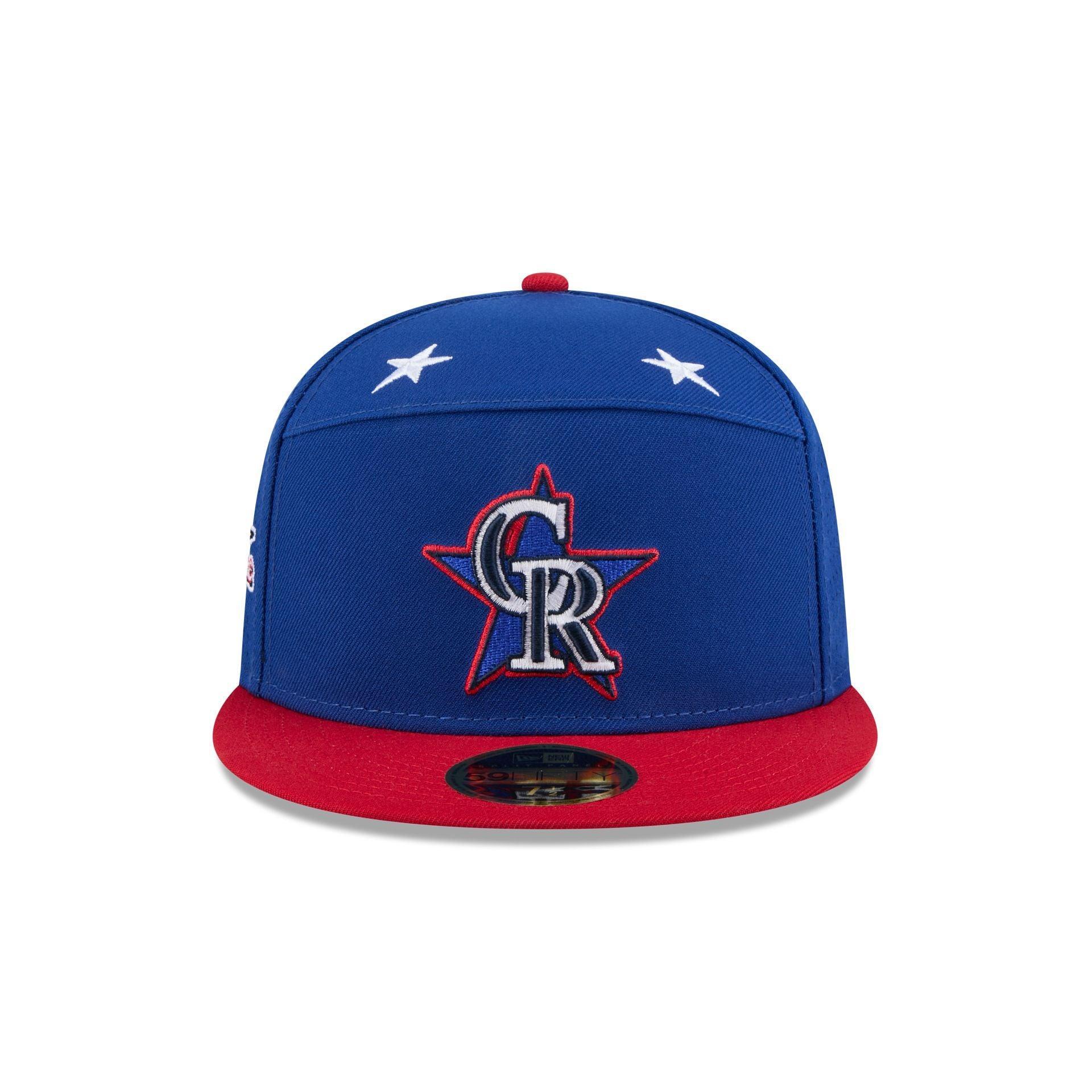 Conspiradores de Querétaro LMB 100th Anniversary Away 59FIFTY Fitted Hat Male Product Image