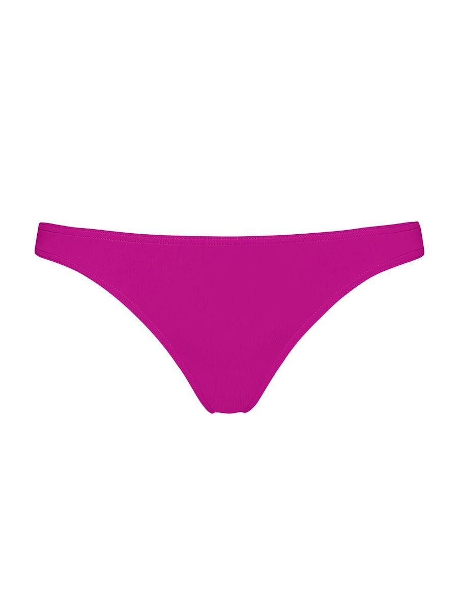 Womens Fripon Low-Rise Bikini Bottom Product Image