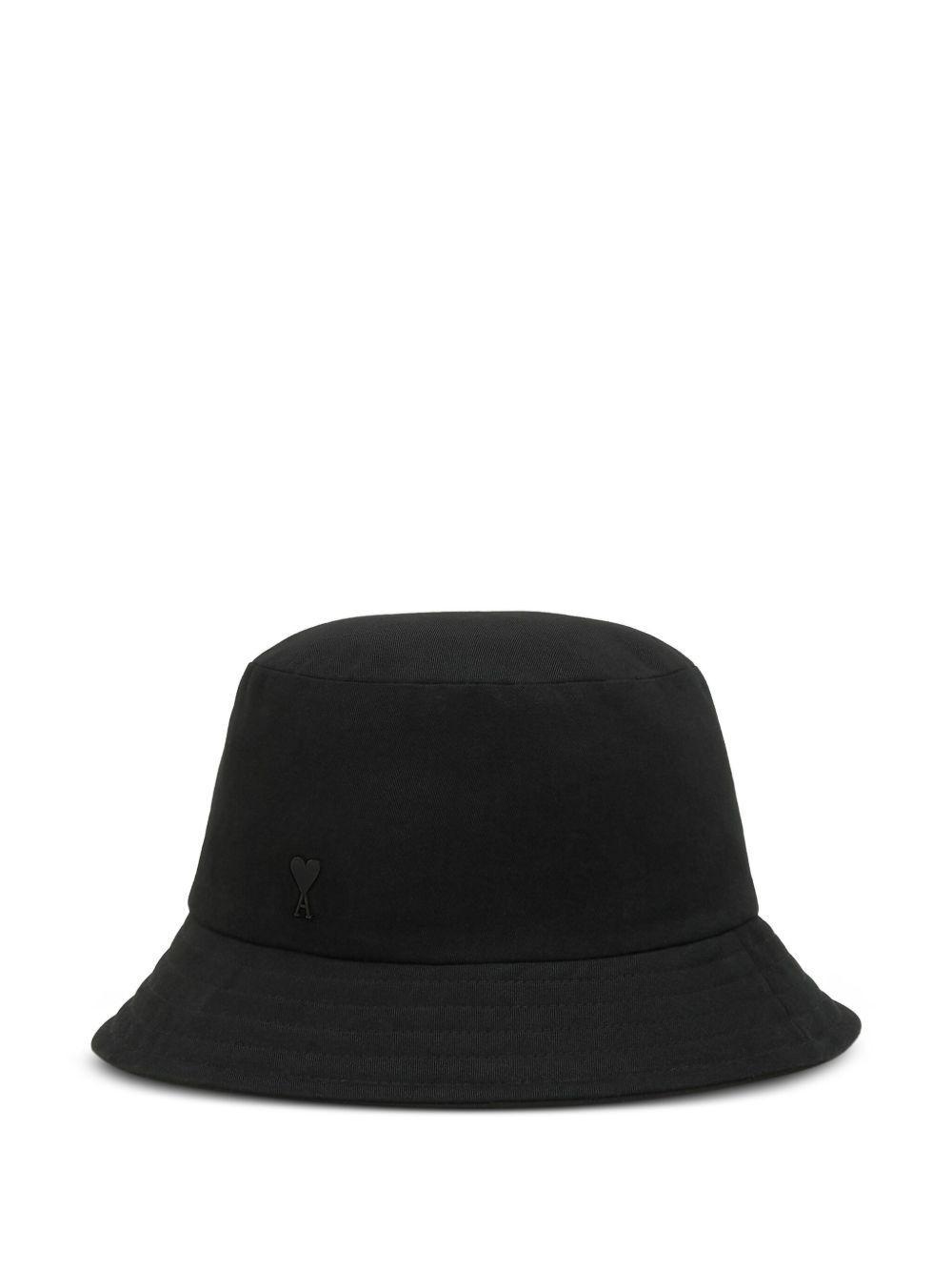 Ami de Coeur reversible bucket hat Product Image
