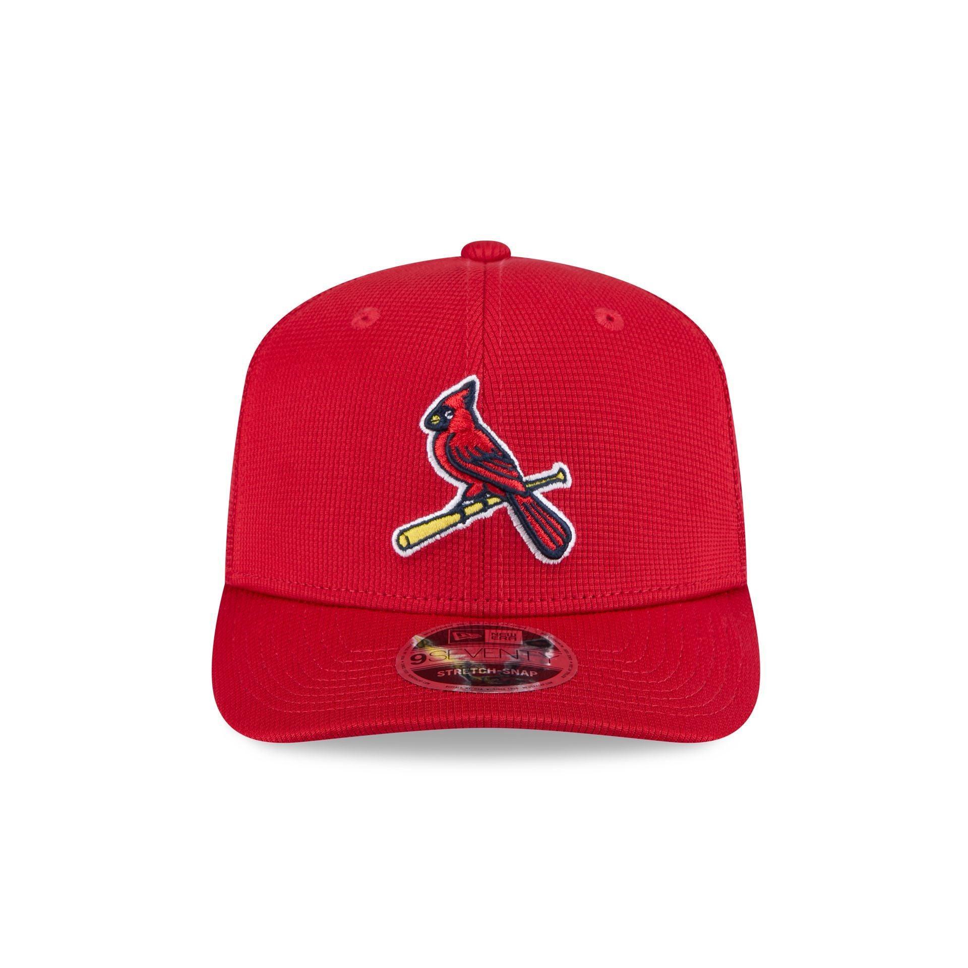 St. Louis Cardinals 2025 Spring Training 9SEVENTY Trucker Hat Male Product Image