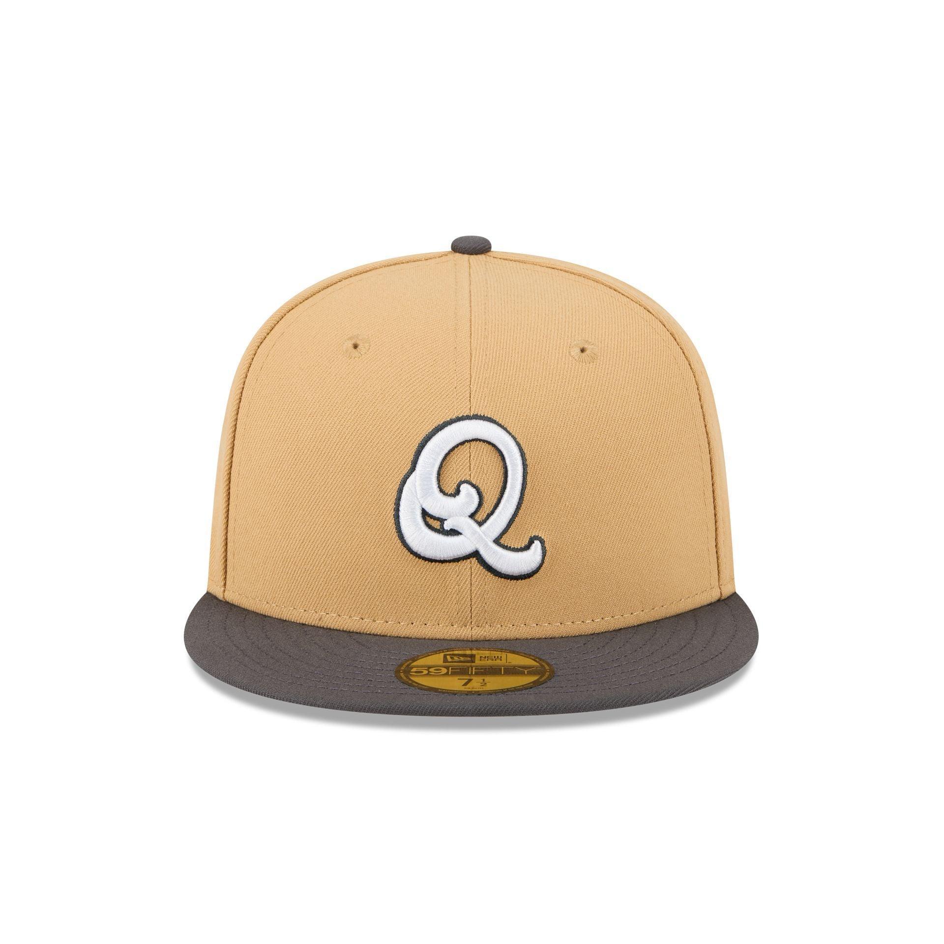 Conspiradores de Querétaro Bronze 59FIFTY Fitted Hat Male Product Image