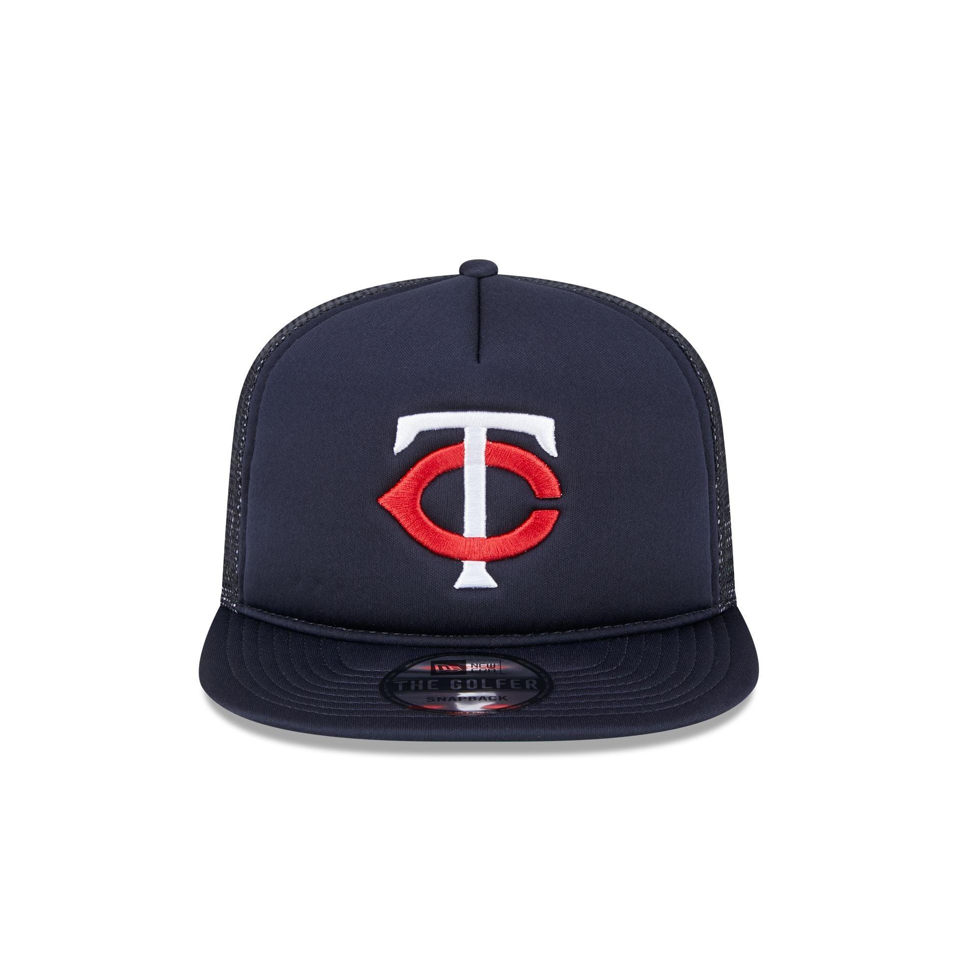 Minnesota Twins All-Star Game Pack Golfer Hat Male Product Image