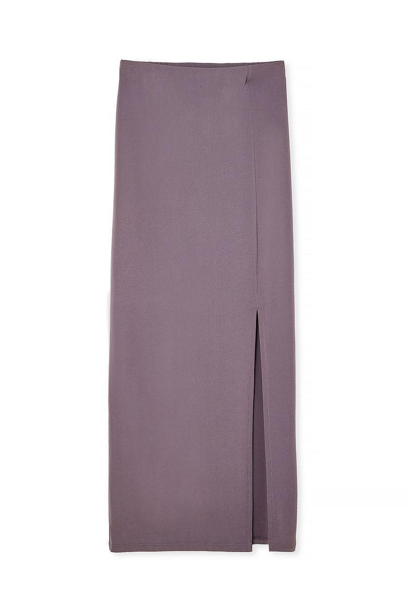 Straight Maxi Skirt Product Image