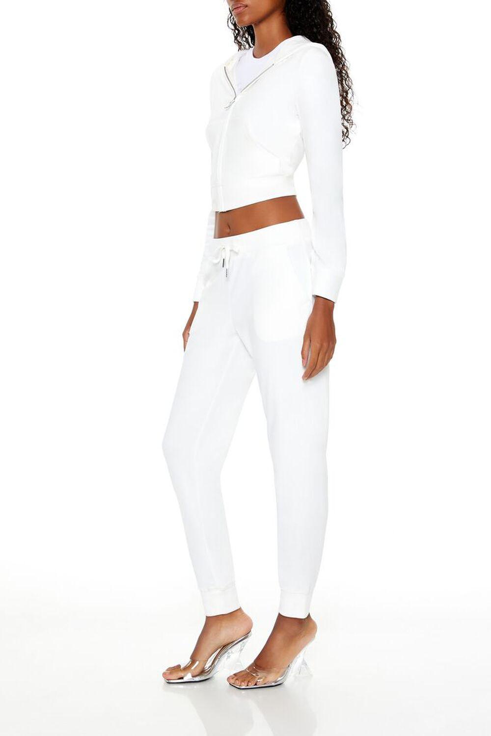 Juicy Couture Rhinestone Joggers | Forever 21 Product Image