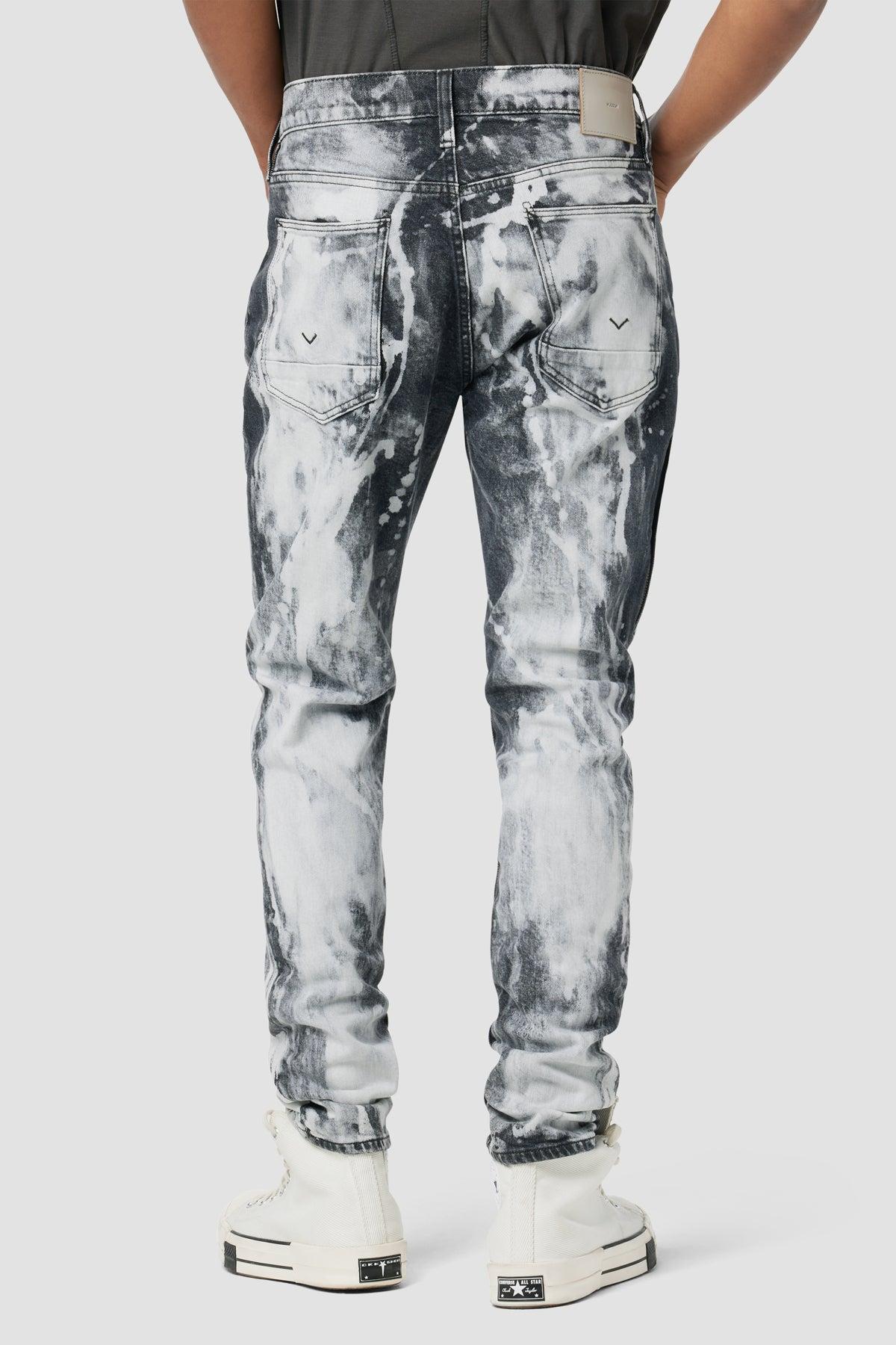 Zack Skinny Jean Male Product Image