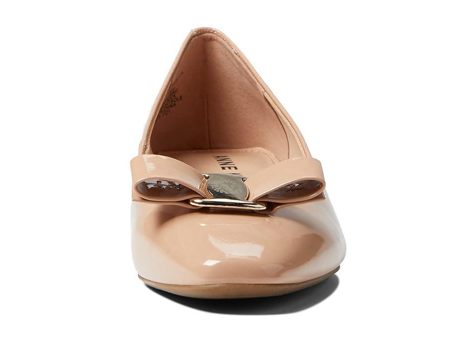 Anne Klein Charleston (Nude) Women's Shoes Product Image