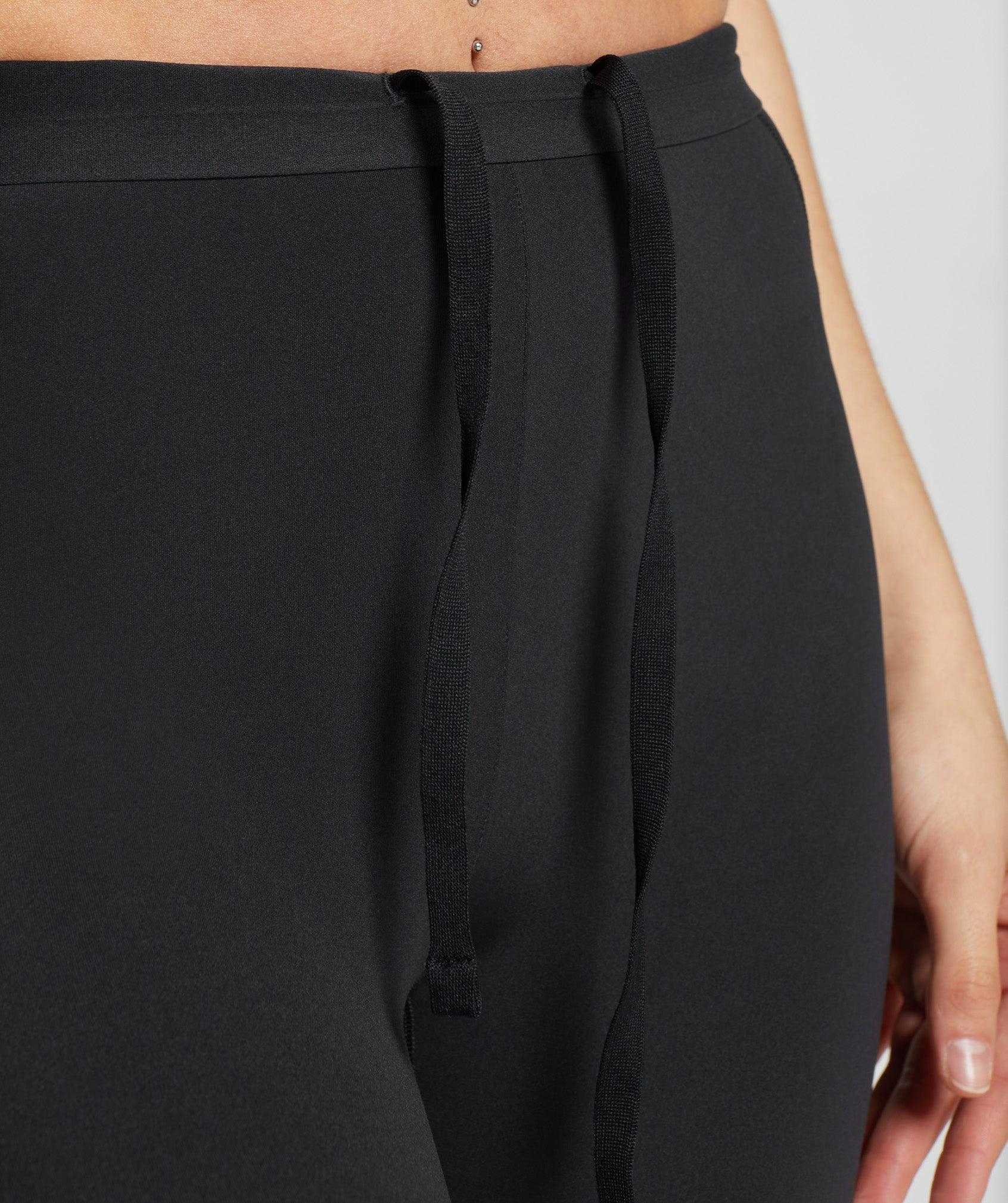 Gymshark Running Leggings - Black Female Product Image