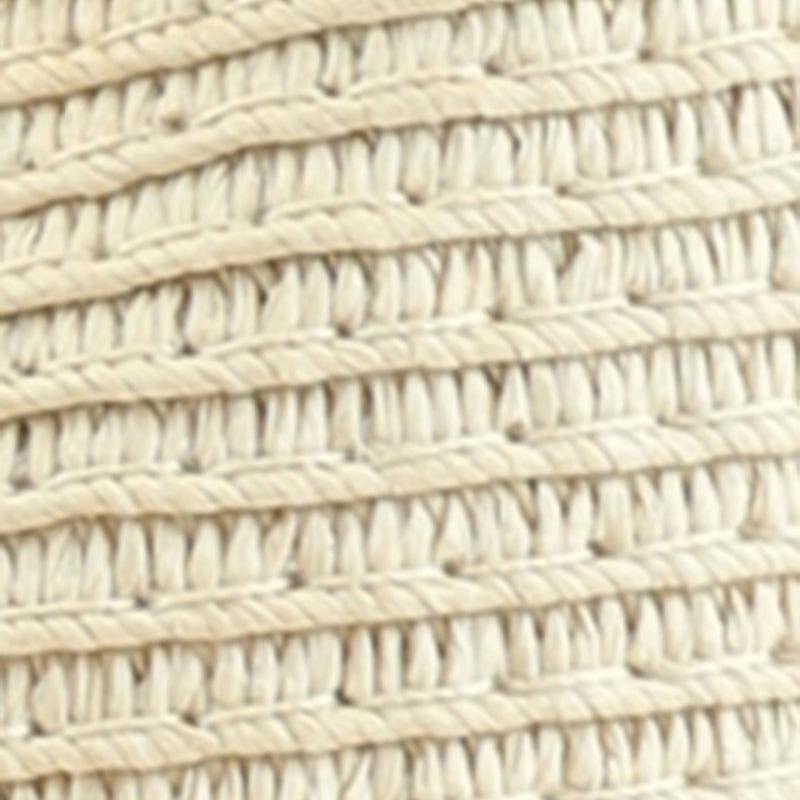 Womens Contrast Trim Cowboy Hat Product Image