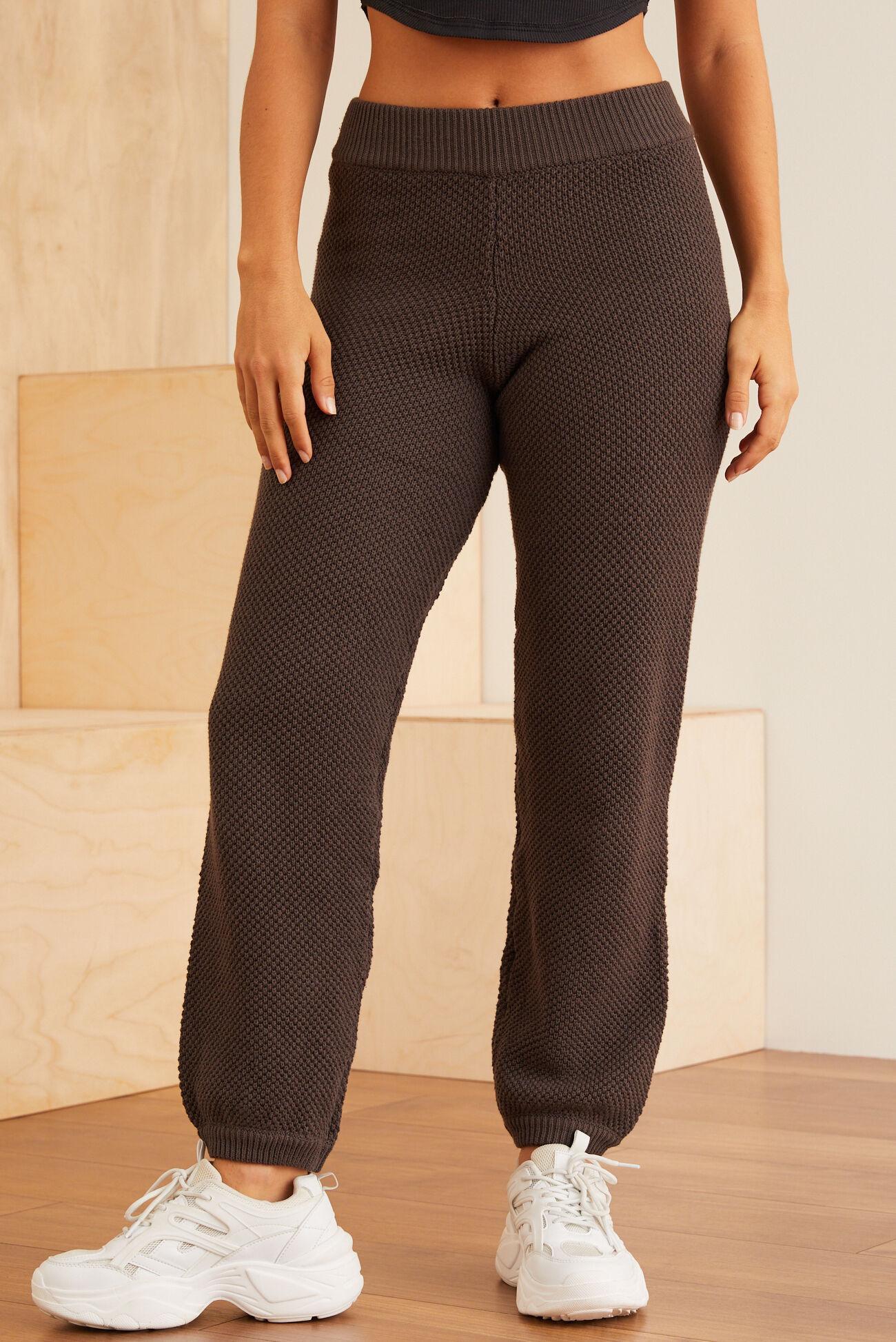 Home Stretch Knit Joggers Product Image