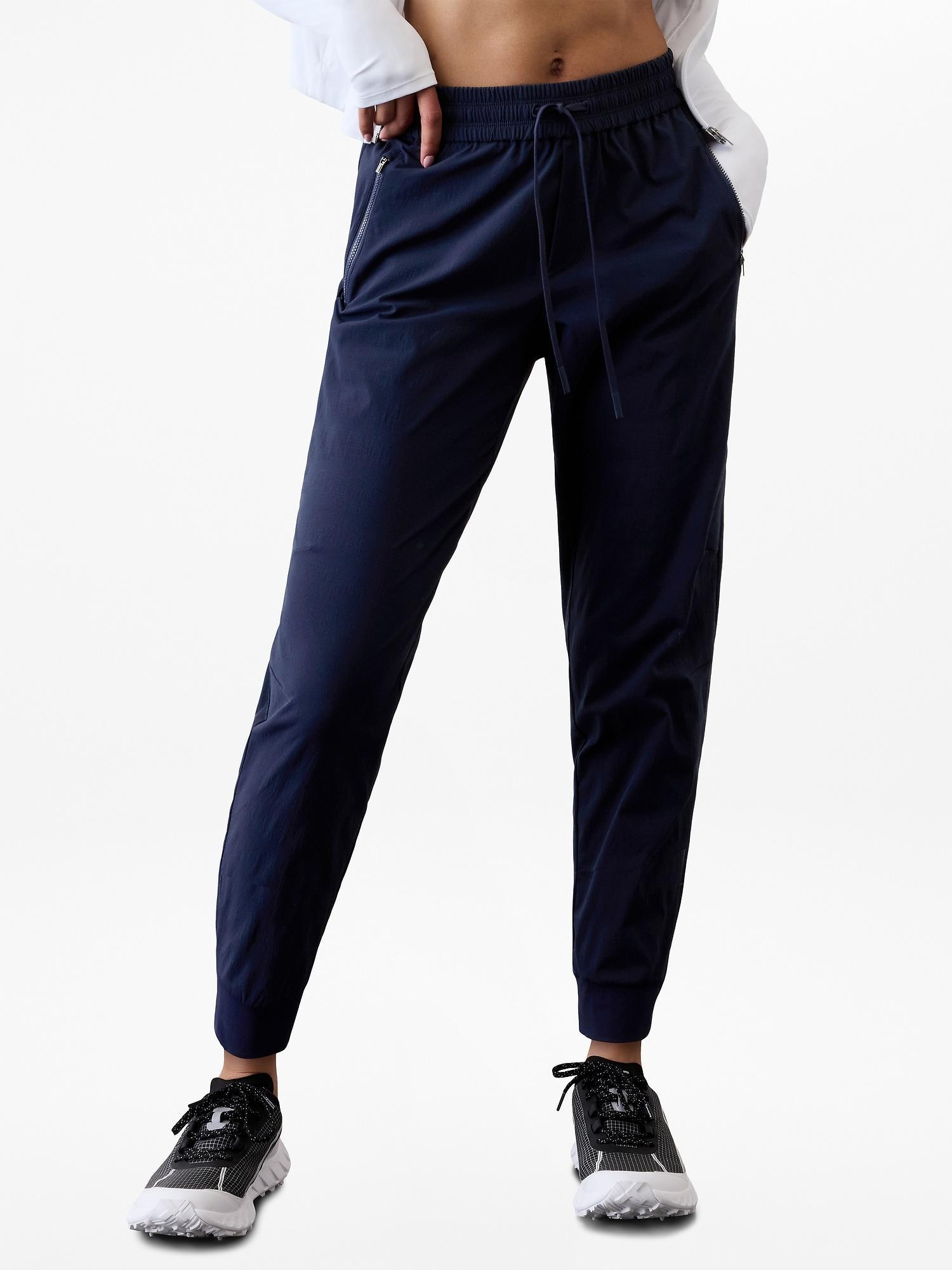 Trekkie Relaxed Mid Rise Jogger Product Image