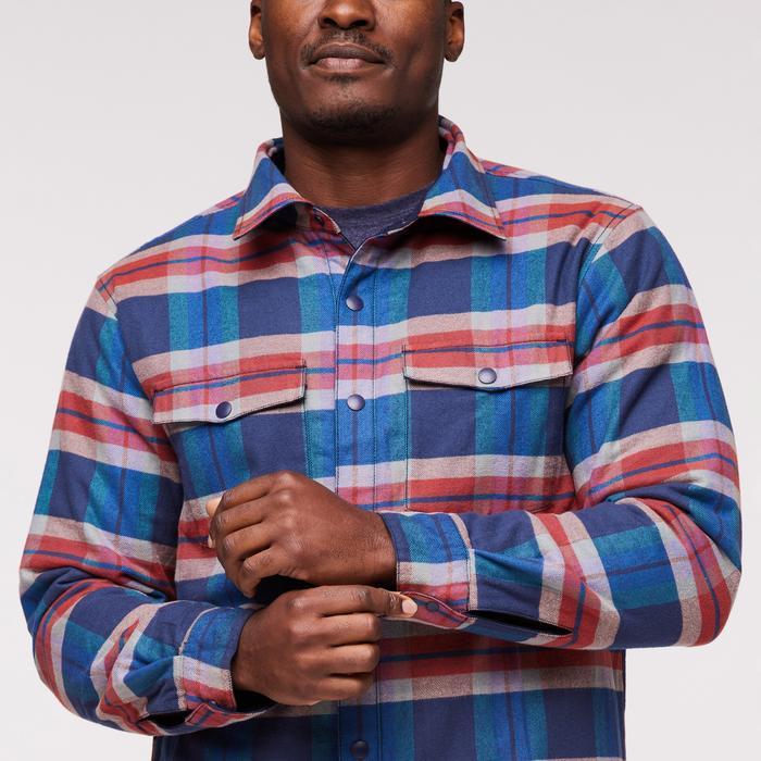Salto Insulated Flannel Jacket - Men's Product Image