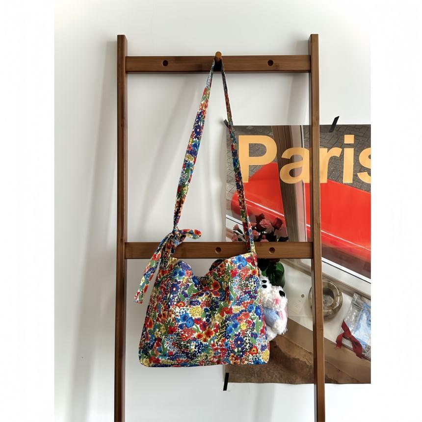 Floral Crossbody Bag Product Image